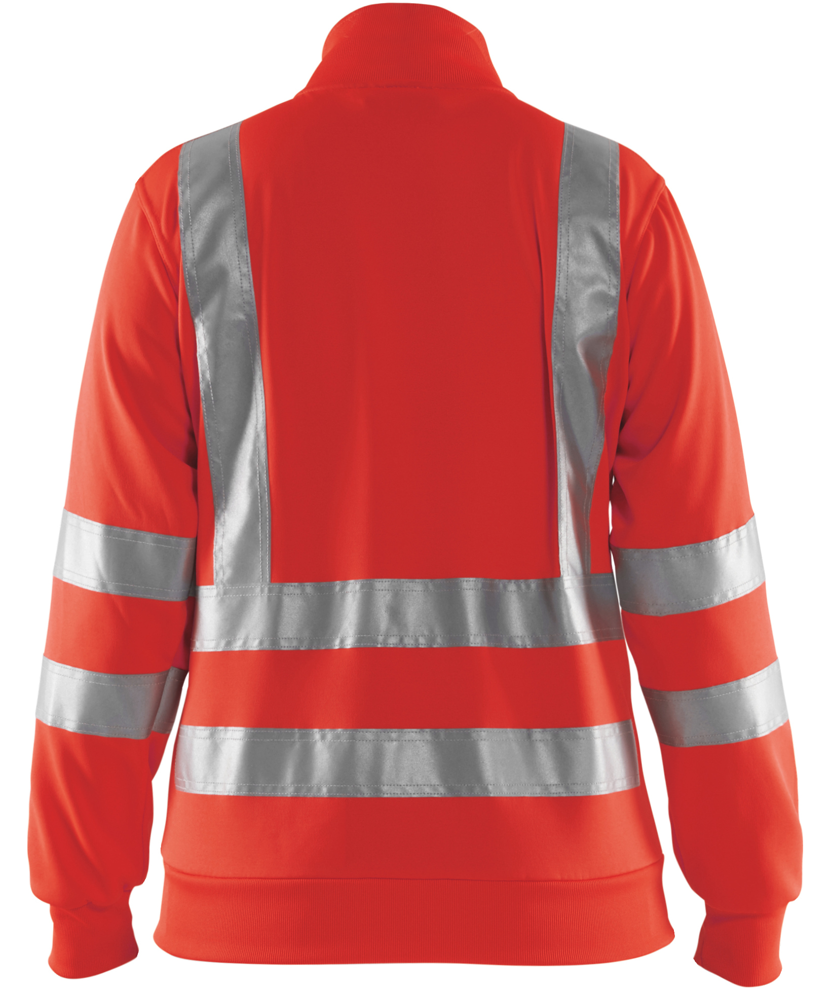 Bl&aring;kl&auml;der cardigan dam, Varsel R&ouml;d, large image number 2