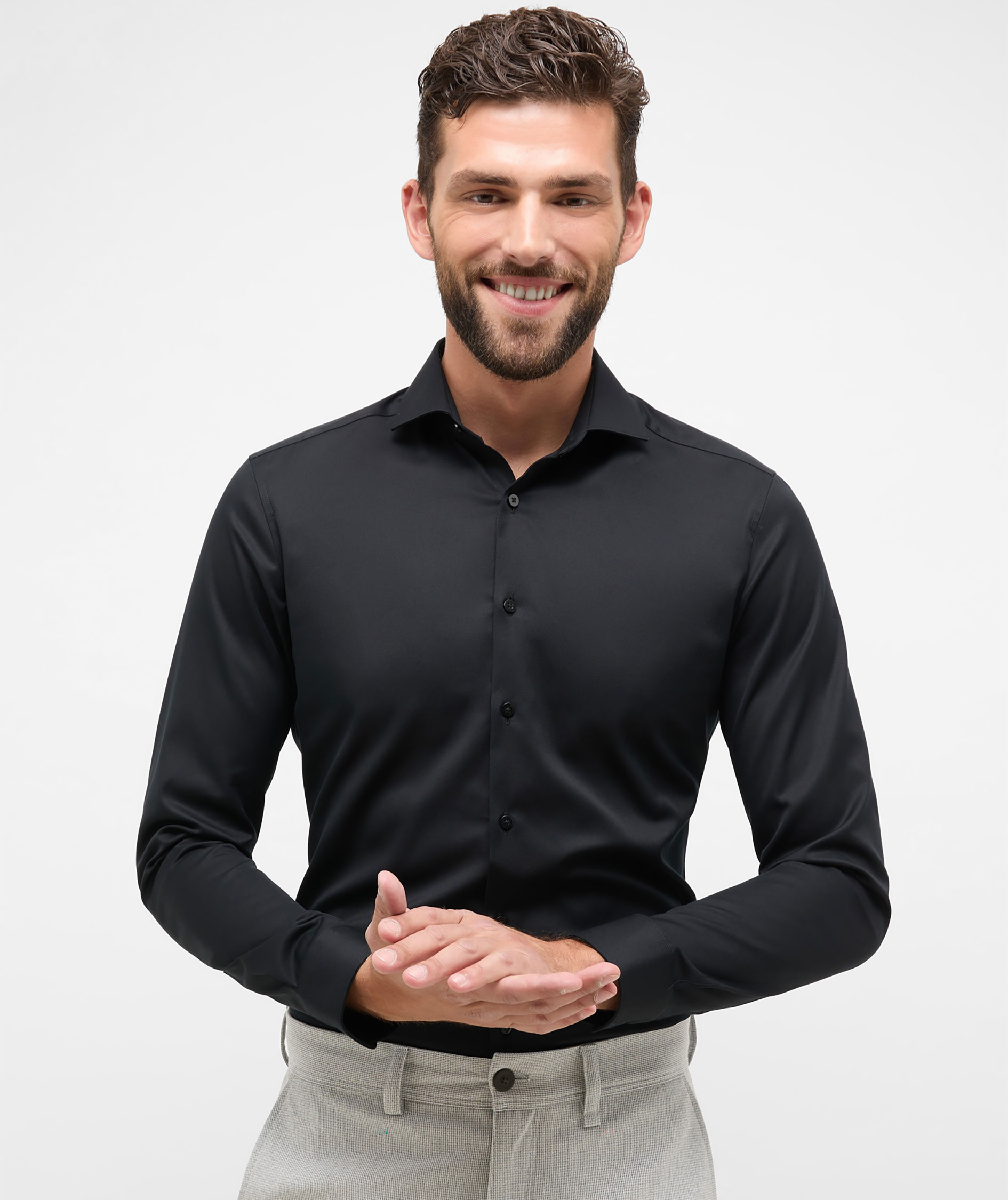 Eterna Cover super slim Hemd