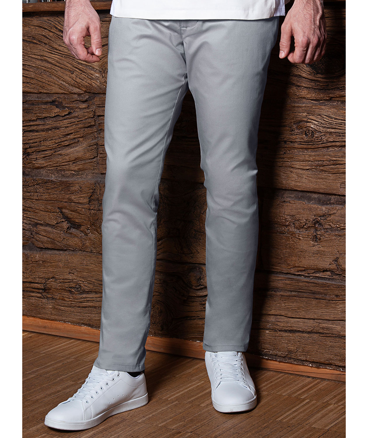 Karlowsky chino stretchbukse