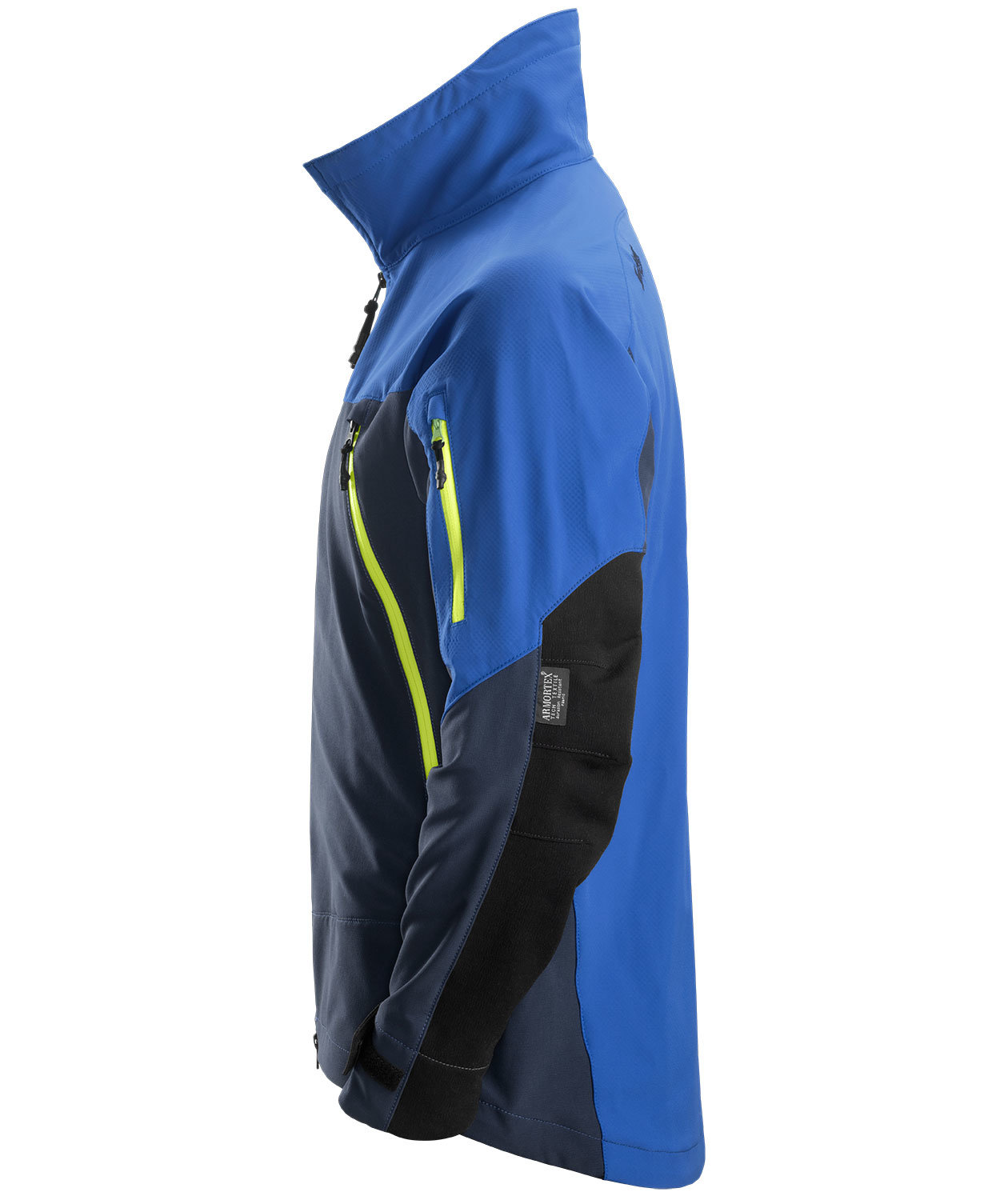 Snickers FlexiWork stretch softshelljakke 1940 full stretch