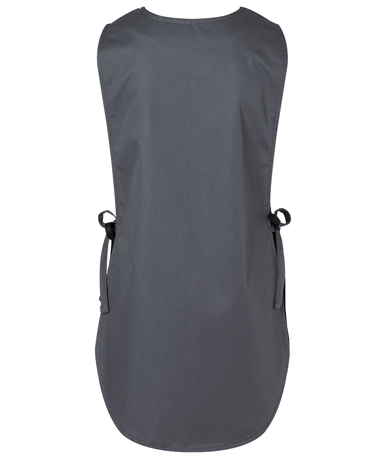 Karlowsky Bea sandwich apron with pocket, Grey/Black, large image number 2