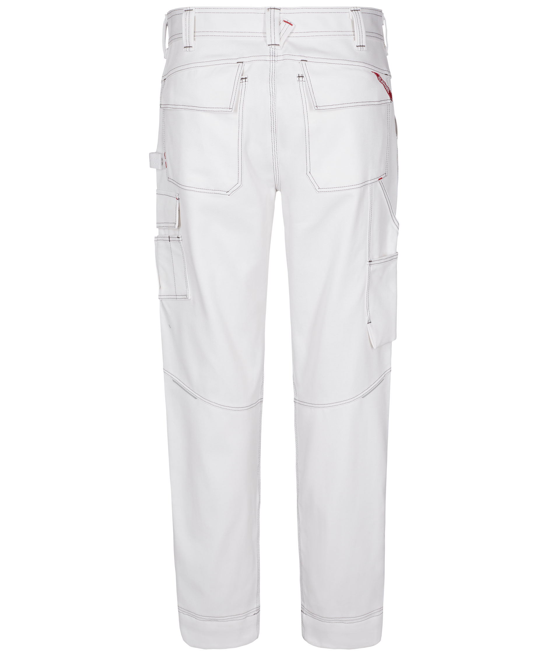 Engel Combat Arbeitshose, Wei&szlig;, large image number 2