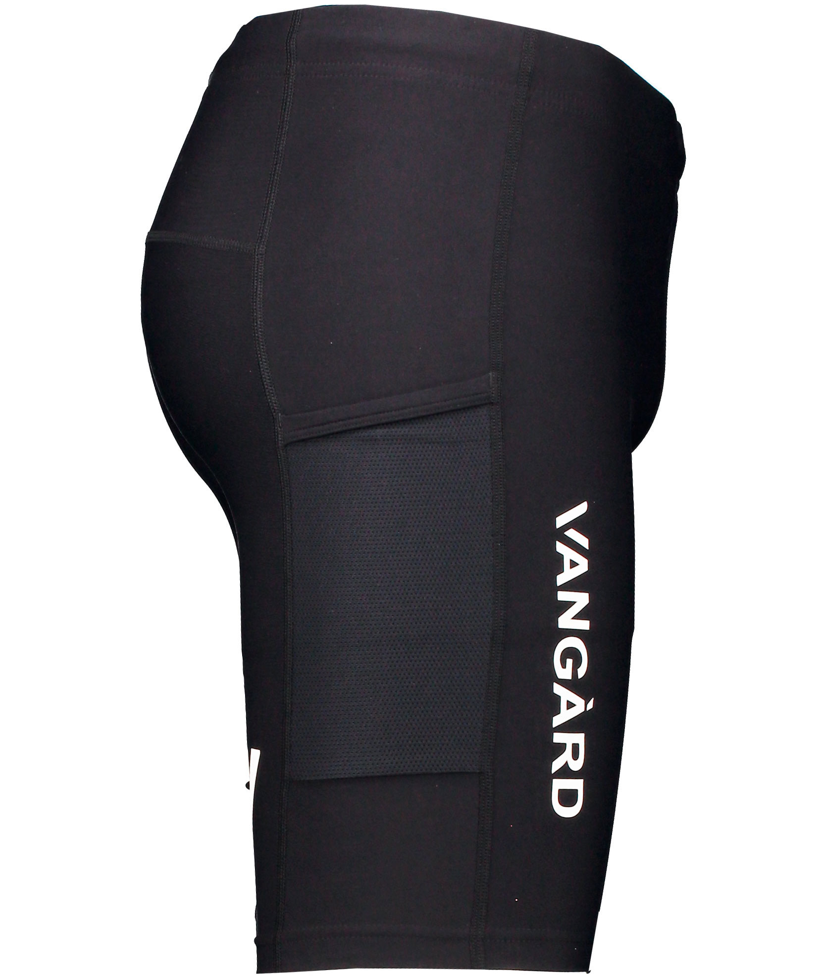 Vang&agrave;rd Active running shorts, Black, large image number 3