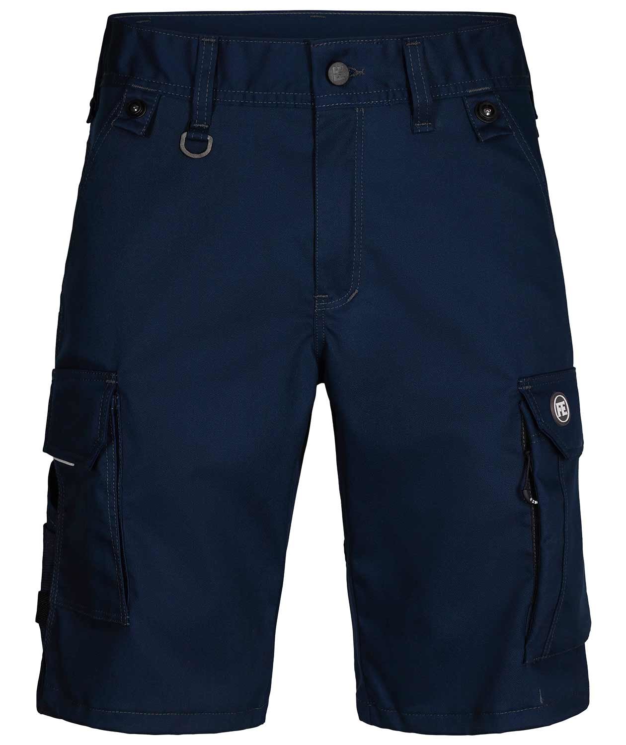 Engel X-treme stretchbar shorts, Blue Ink, Blue Ink, swatch