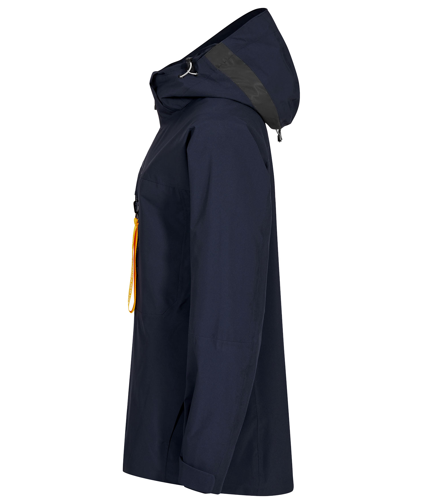 Matterhorn Habeler Damen Shelljacke, Navy, large image number 2