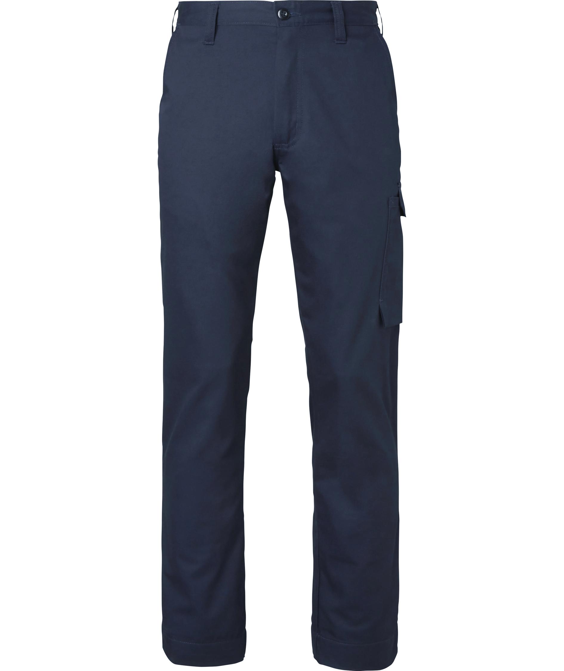 Top Swede servicebukse 139, Navy