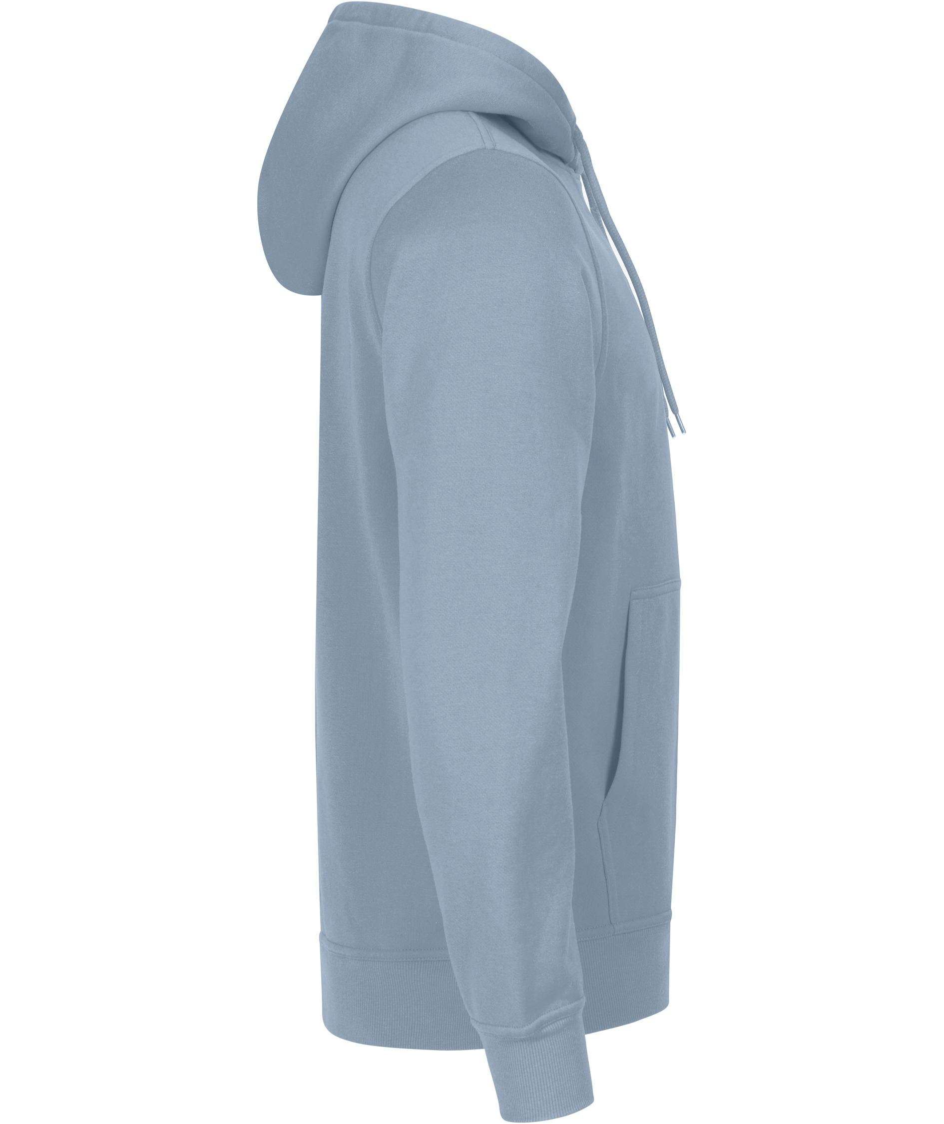 Clique Miami hoodie, Soft Blue, large image number 2