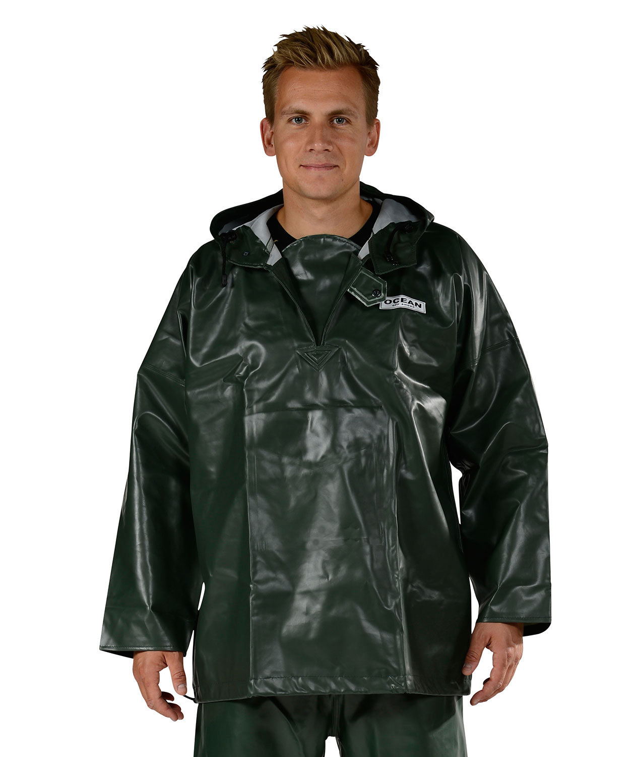 Ocean Offshore Pro FR busseronne, Olivengr&oslash;nn