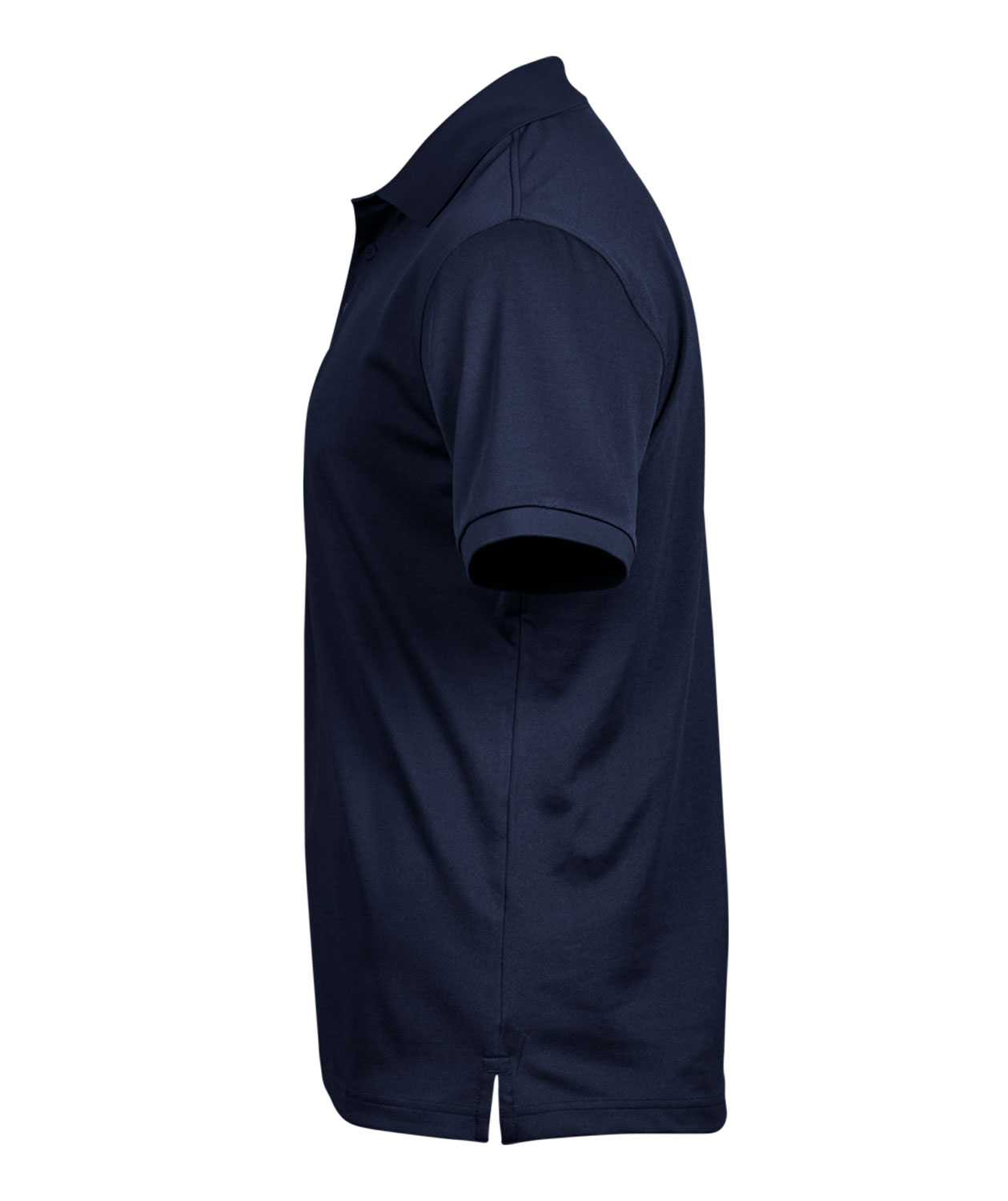 Tee Jays Club polo T-skjorte, Navy, large image number 2