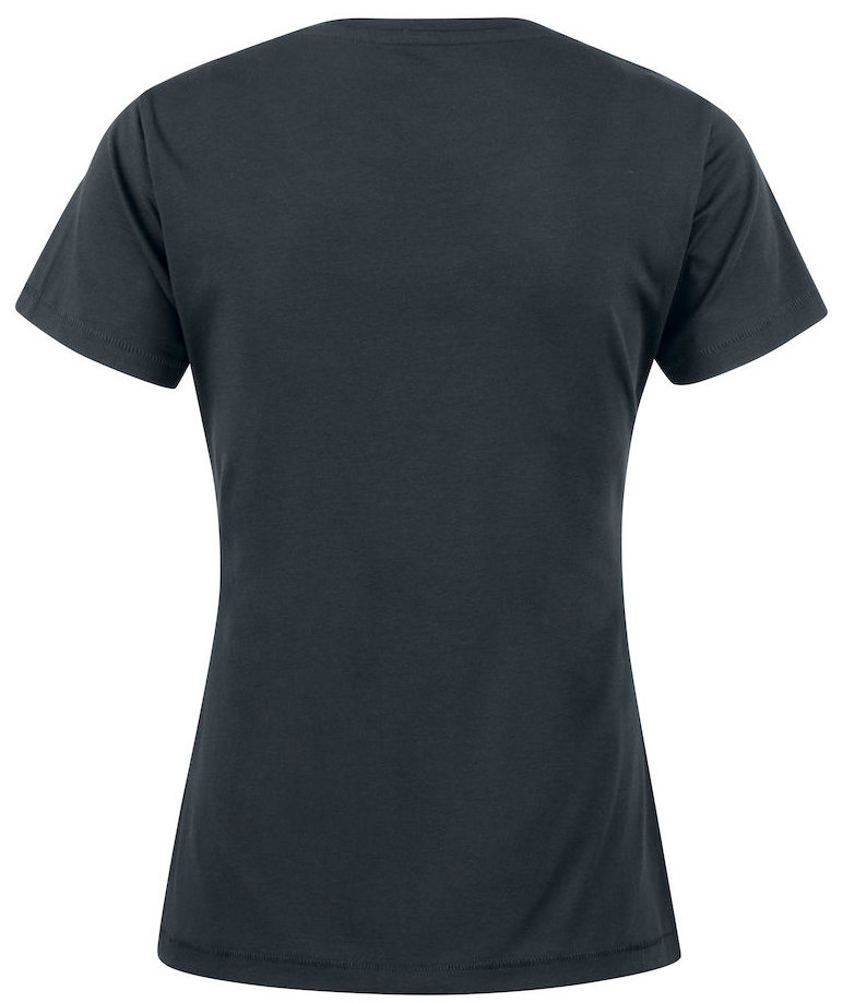 Cutter & Buck Manzanita Damen T-Shirt, Schwarz
