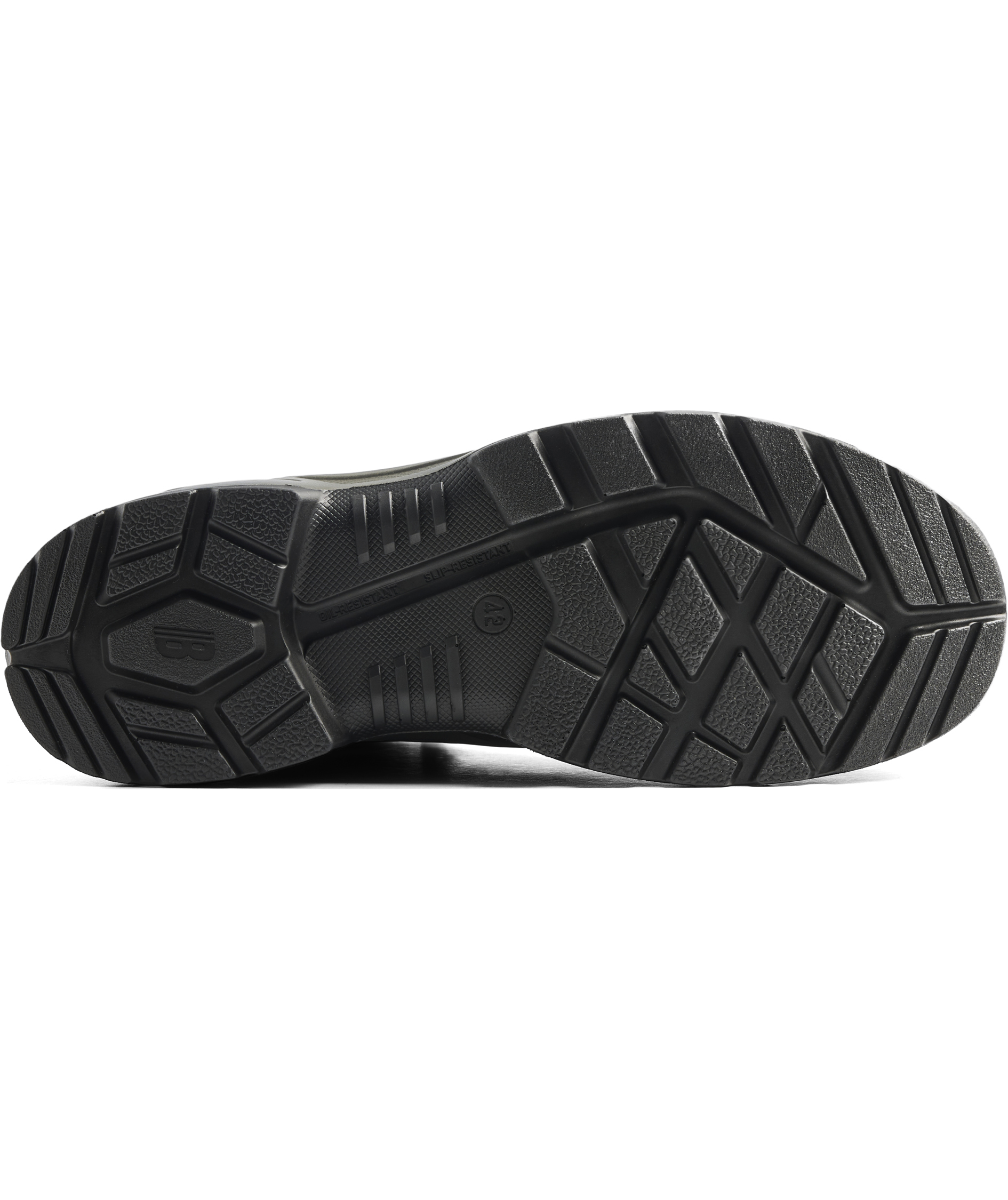Bl&aring;kl&auml;der Titan safety boots S3L, Forest Green, large image number 2