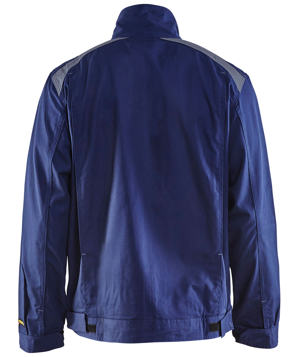 Bl&aring;kl&auml;der industrijacka 4054, Marin/Gr&aring;