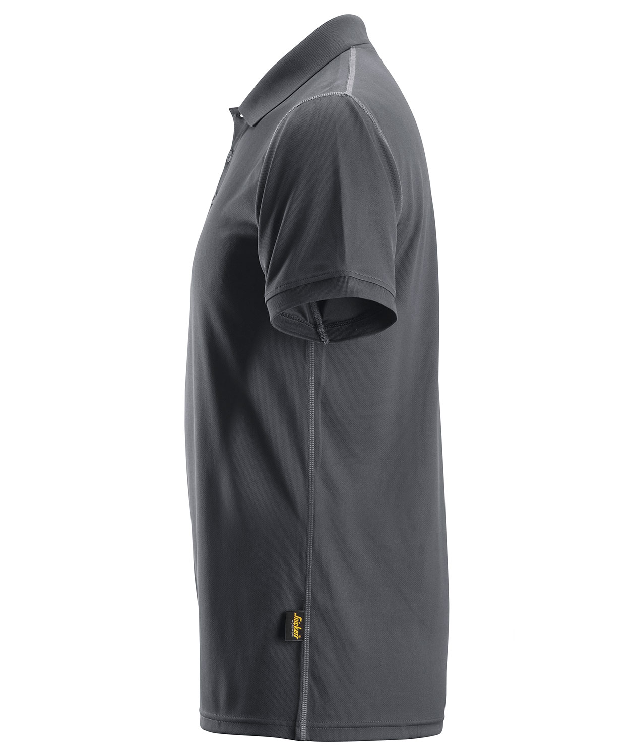 Snickers AllroundWork polo T-skjorte 2721, St&aring;lgr&aring;, large image number 2