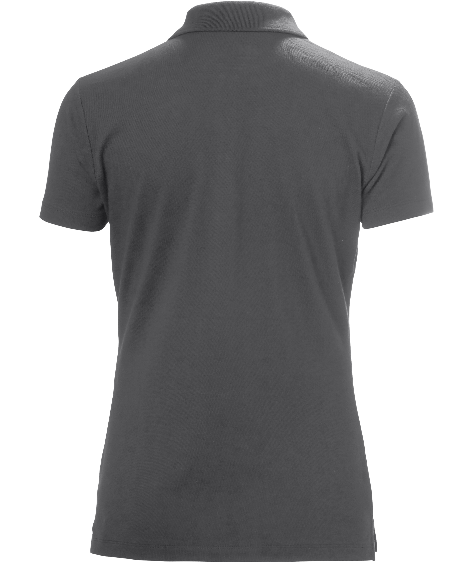 Helly Hansen Classic 2.0 women's polo T-shirt, Dark Grey, large image number 2