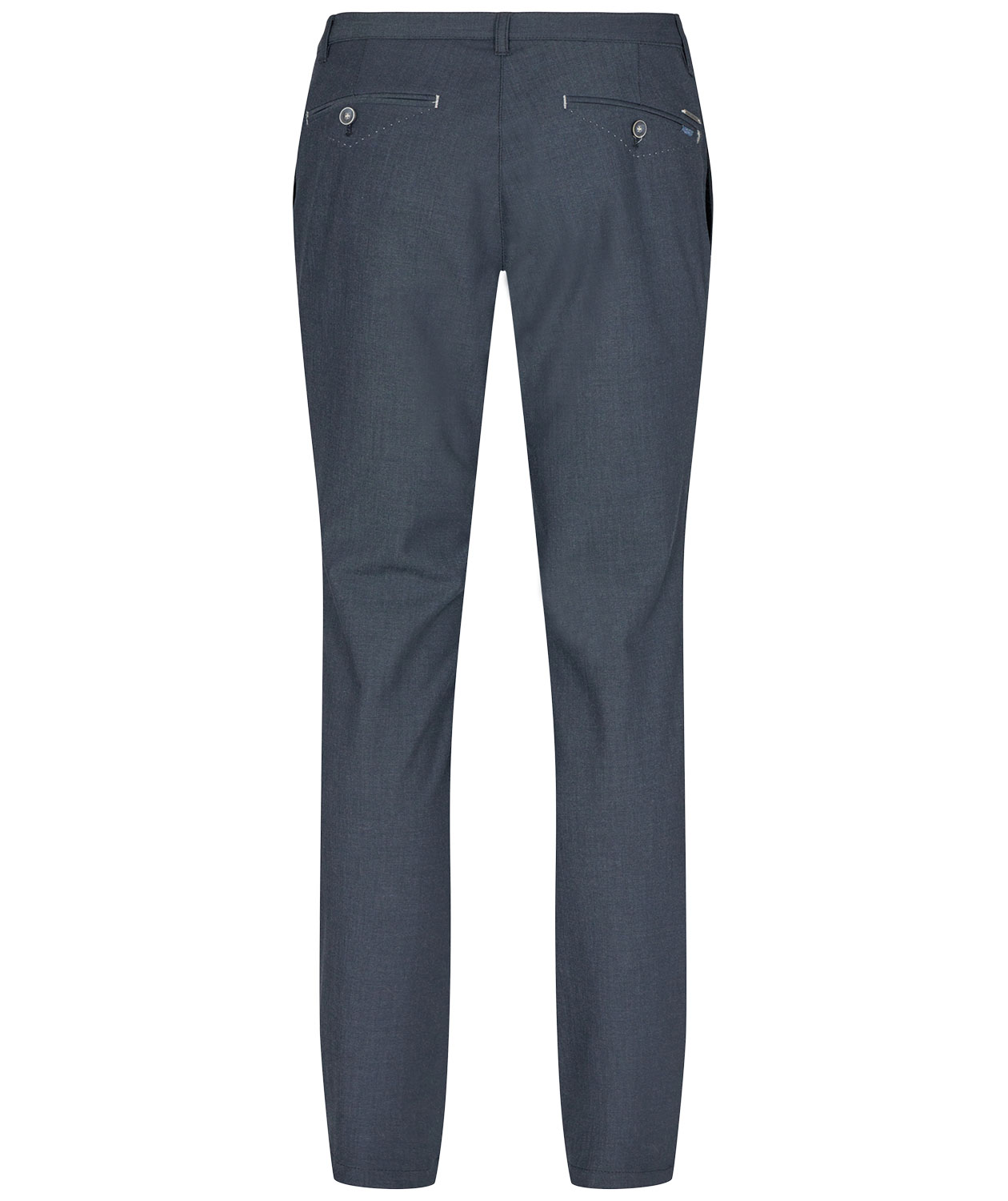 Sunwill Extreme Flexibility Modern fit chinos, Navy, large image number 2