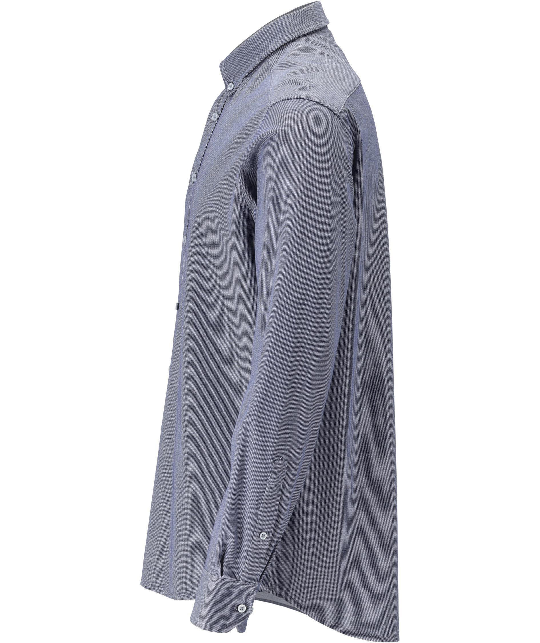 Mascot Frontline shirt, Blue Melange, large image number 3