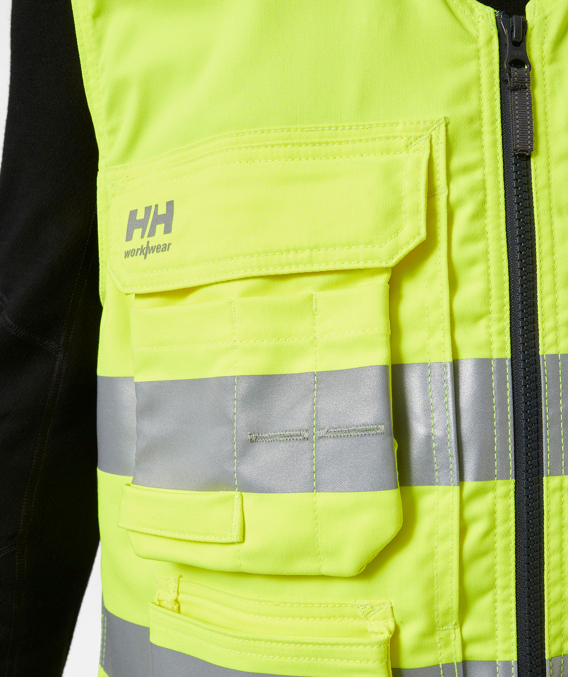 Helly Hansen Alna 2.0 verktygsv&auml;st, Varsel gul/charcoal, large image number 5