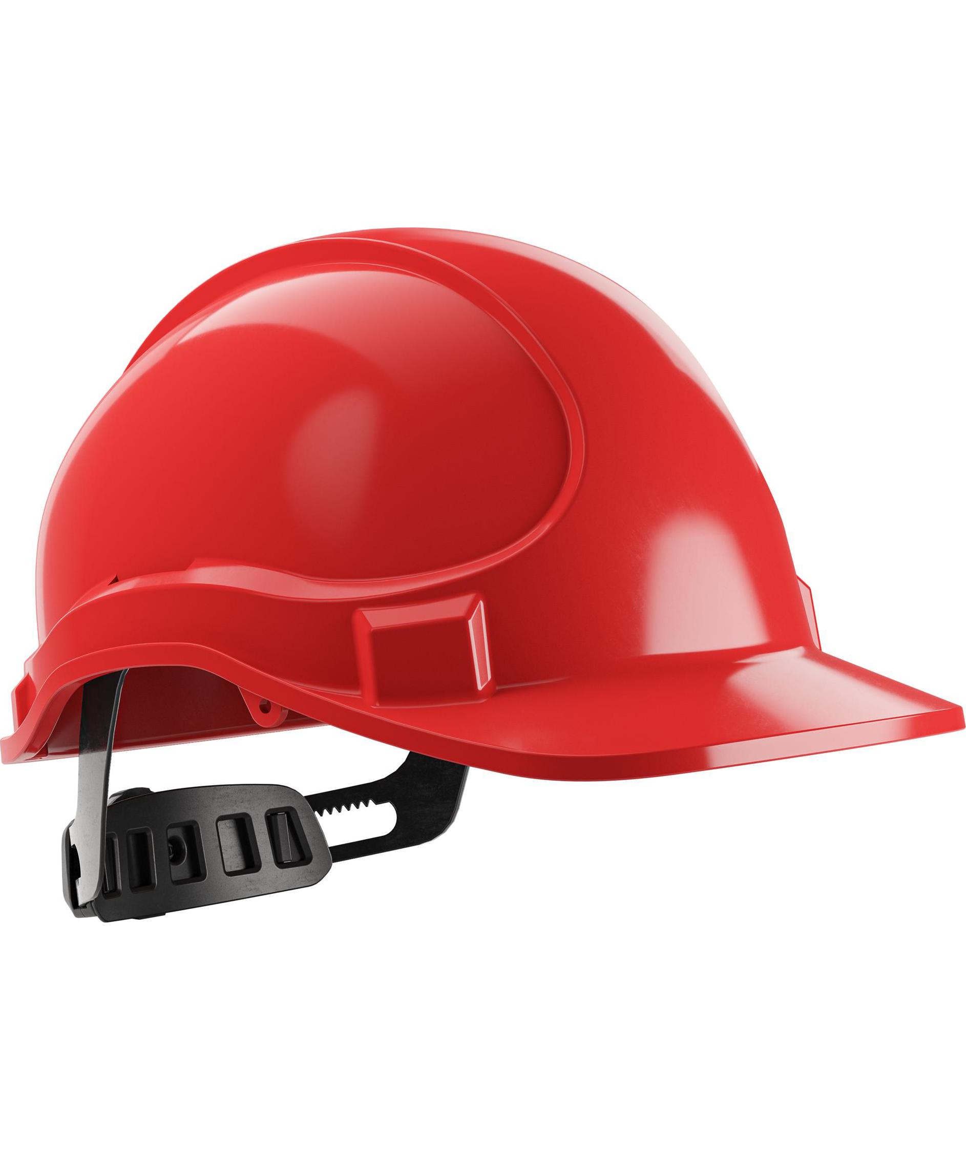 Hellberg Factor sikkerhetshjelm, R&oslash;d