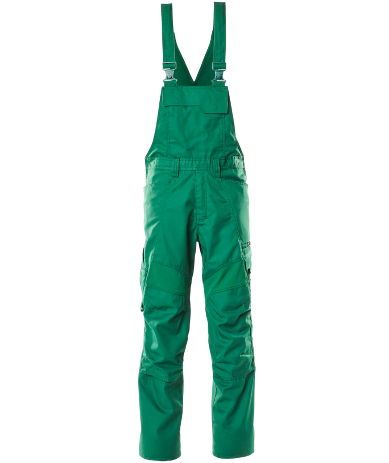 Mascot Accelerate arbetsh&auml;ngselbyxa full stretch, Gr&ouml;n, Gr&ouml;n, swatch