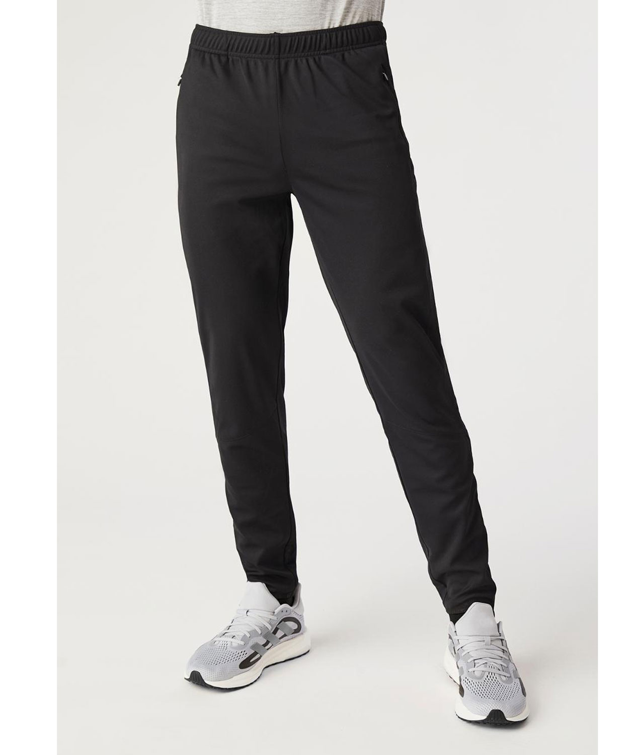 GEYSER sporty  training pants, Svart