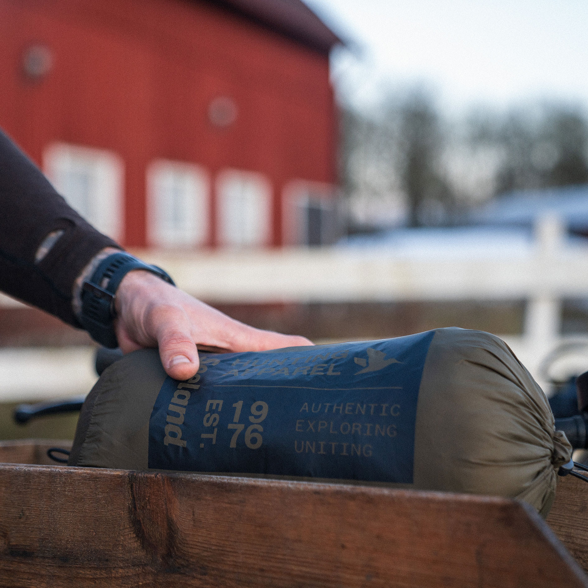 Seeland Fahrenheit quilted jacket, Light pine, large image number 10