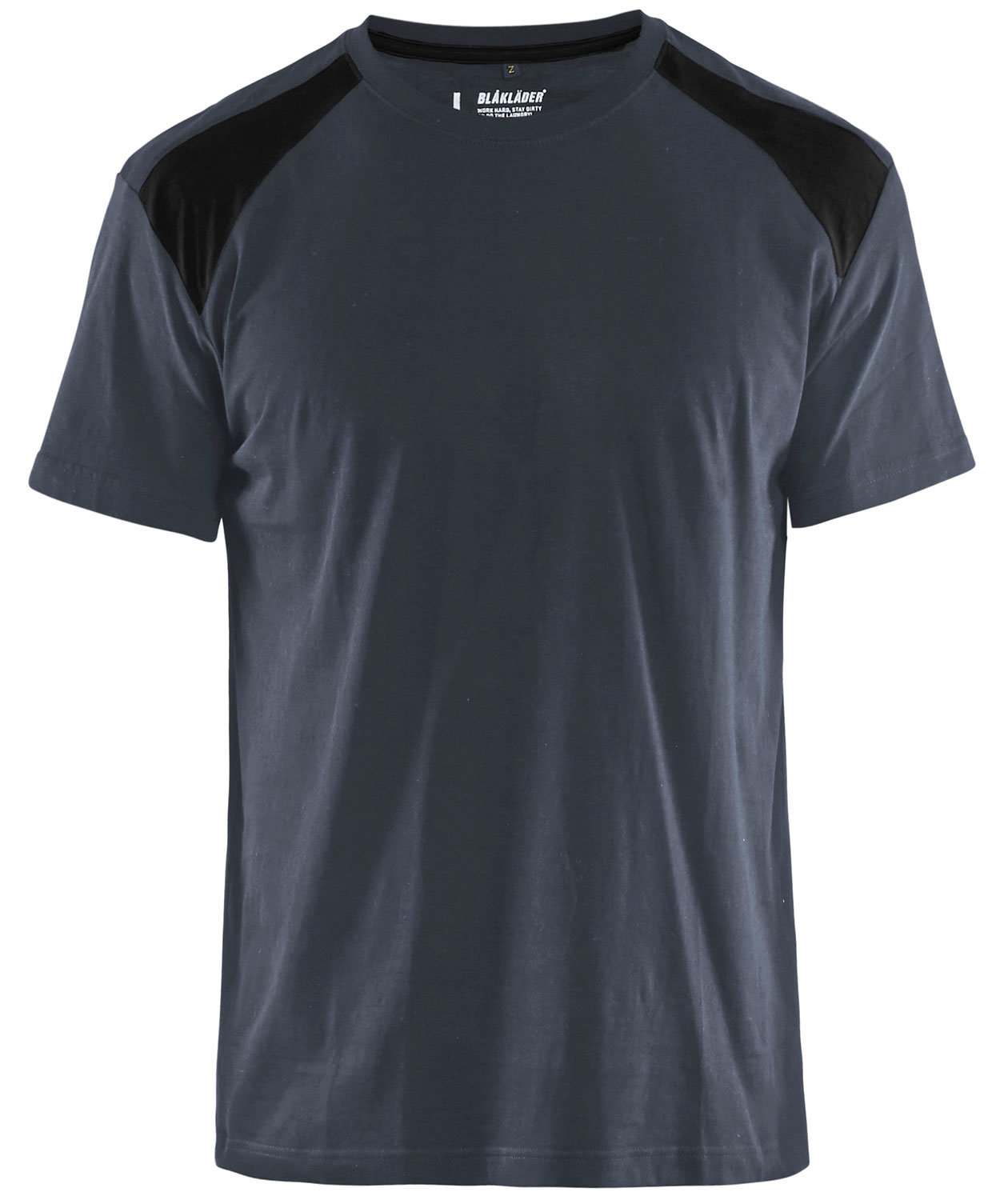 Bl&aring;kl&auml;der Unite T-skjorte, Antrasittgr&aring;/Svart, Antrasittgr&aring;/Svart, swatch