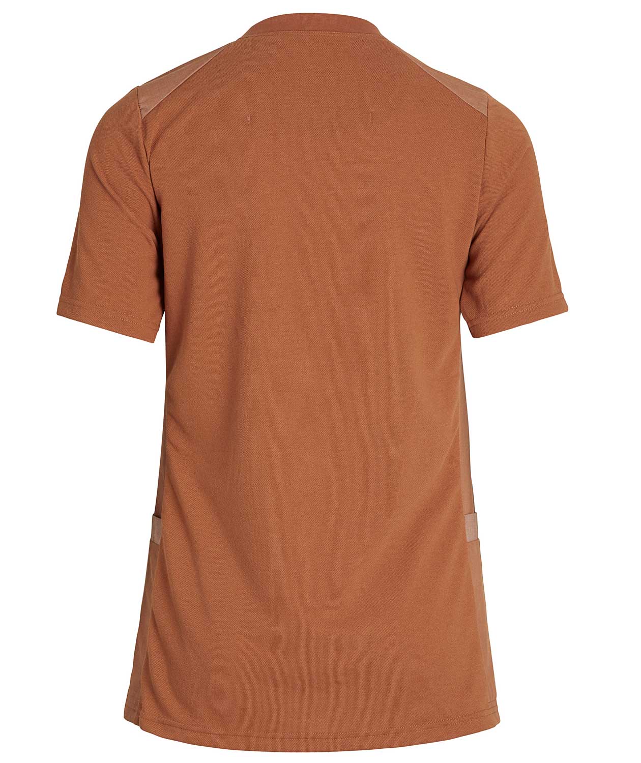 Kentaur Damen Pique T-Shirt, Orange Melange, large image number 1