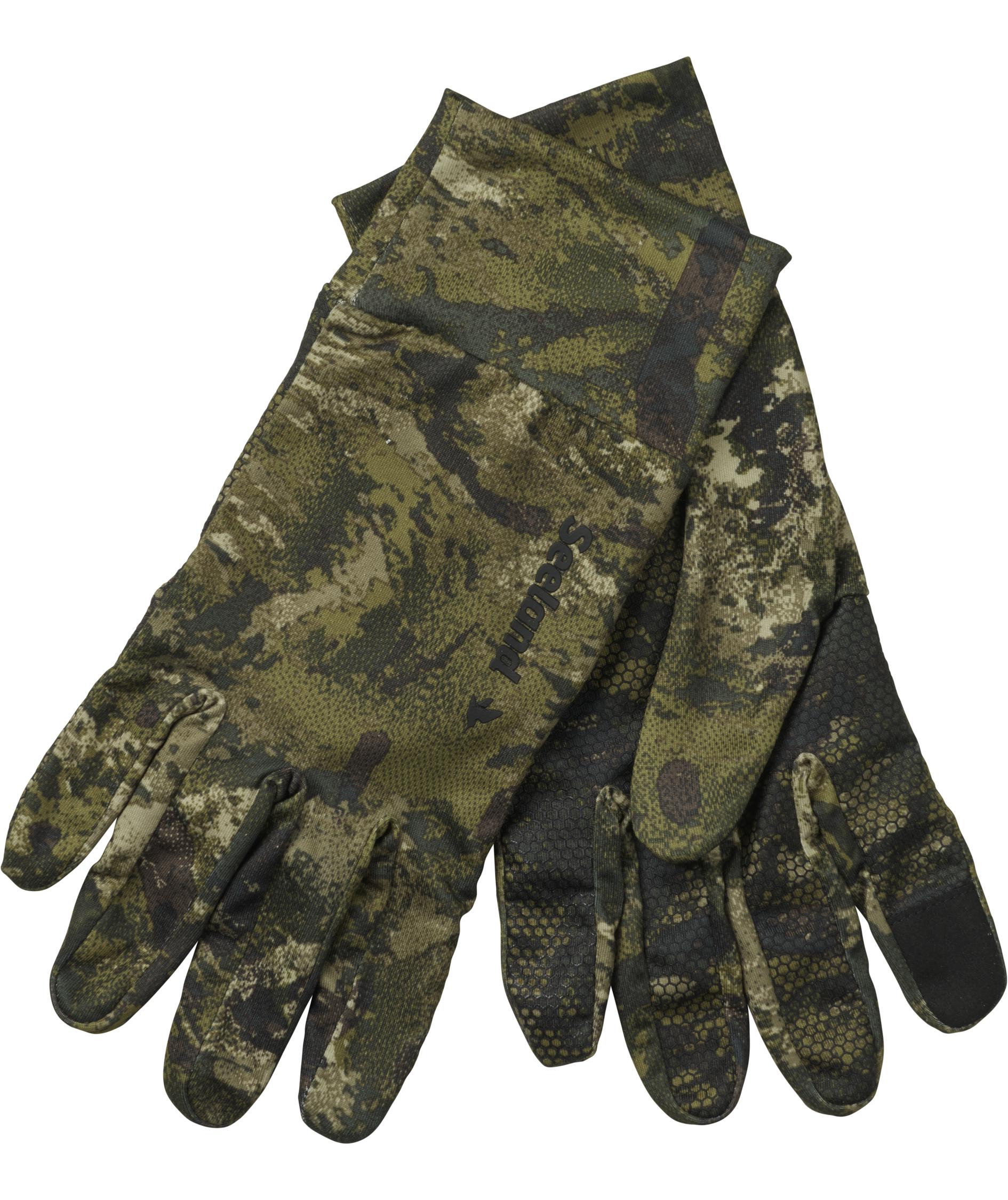 Seeland Grip Camo Handschuhe, InVis MPC green