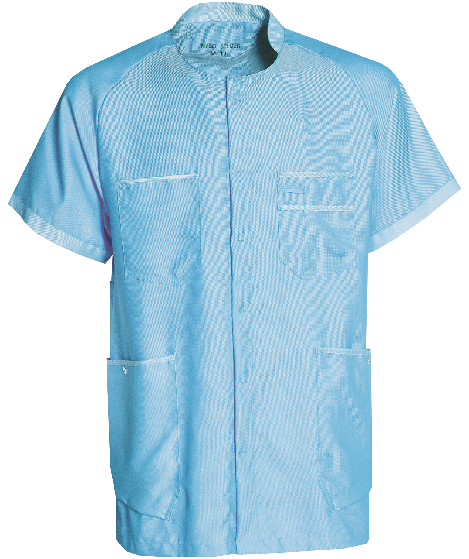 Nybo Workwear tunika, Turkis