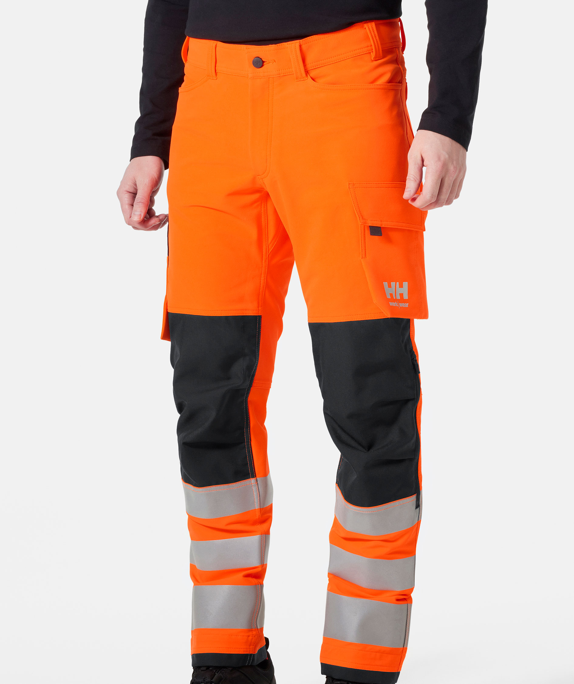 Helly Hansen Alna 4X arbetsbyxafull stretch