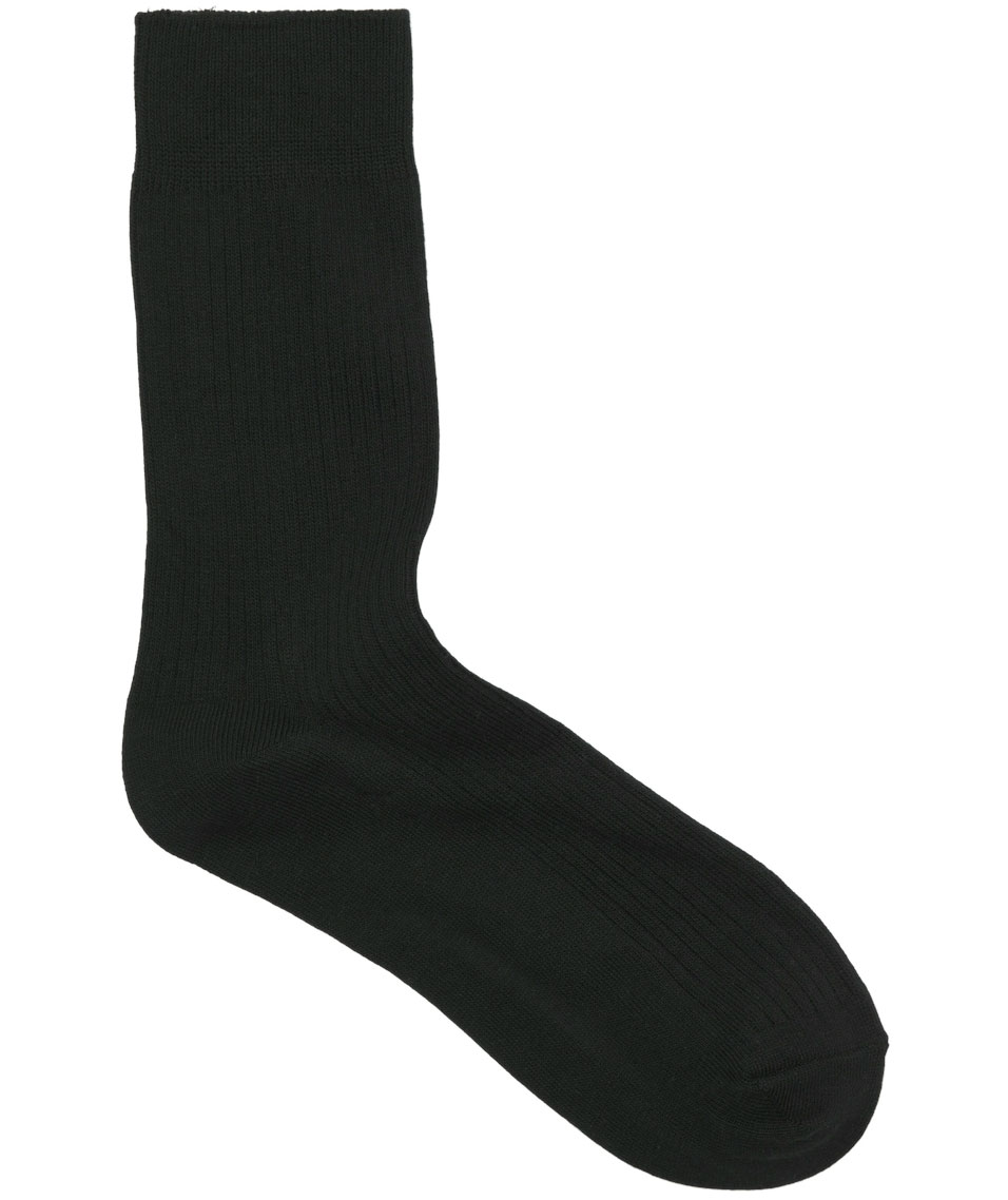 Jack & Jones JACPREMIUM 2-pack socks, Black/Dark Grey Melange, Black/Dark Grey Melange, large image number 2