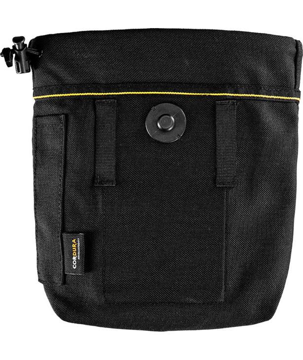 Snickers Q-Lock h&aelig;ngelomme 9741, Black/Yellow, Black/Yellow, large image number 2