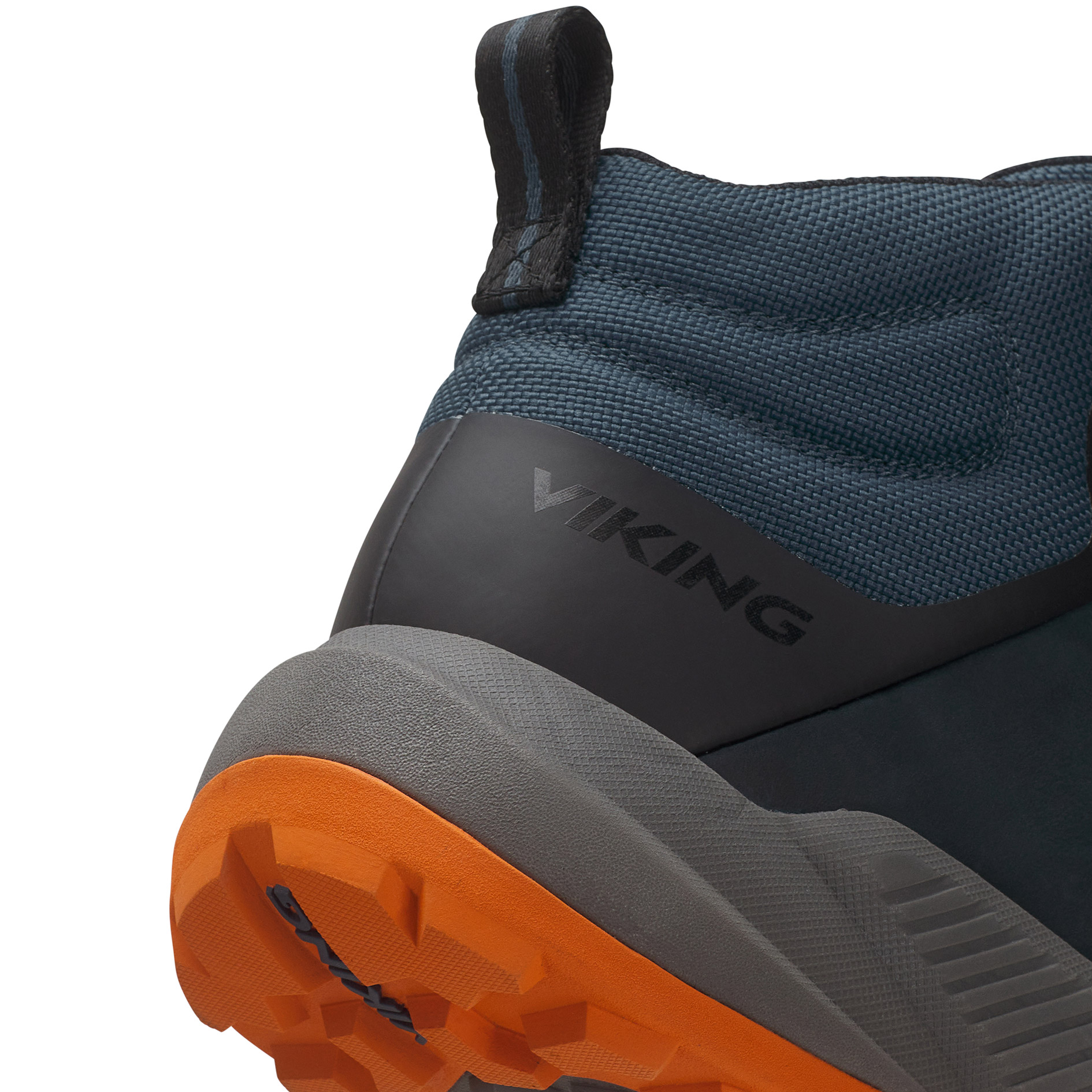 Viking Urban Explorer GTX st&oslash;vletter, Navy/Orange, large image number 4