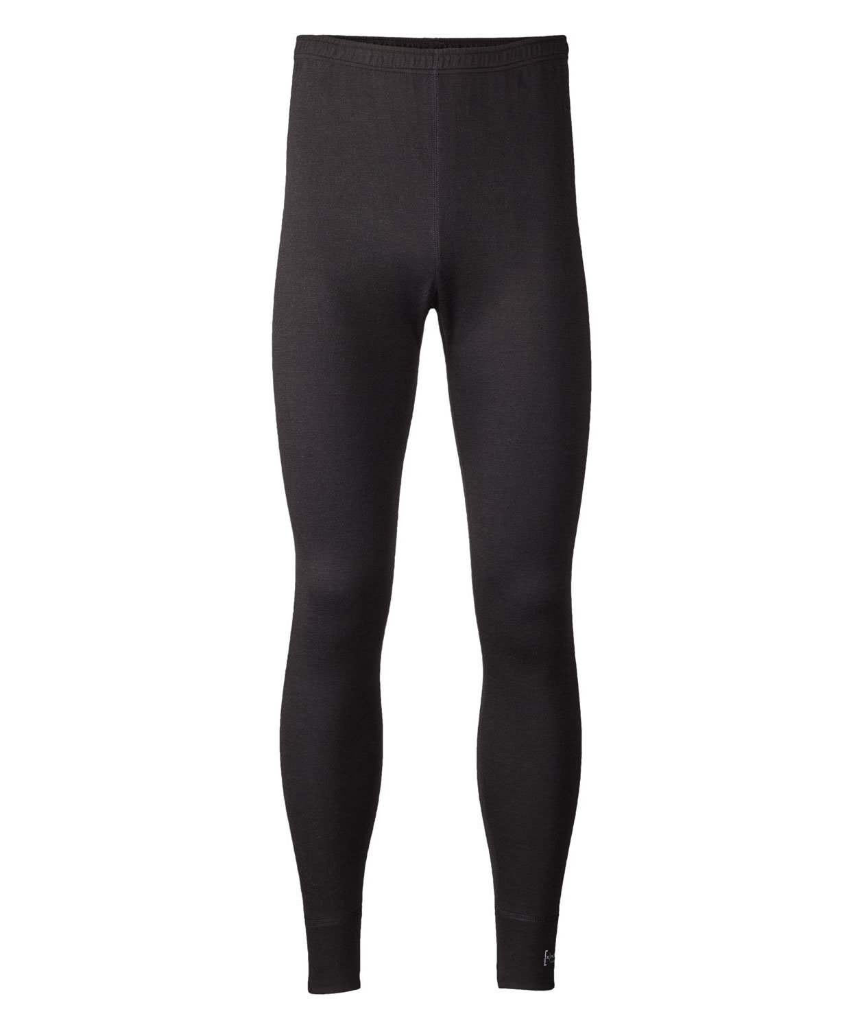 Xplor Misty baselayerbyxa, Svart, large image number 0