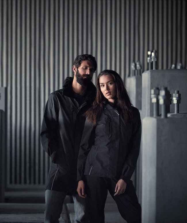 Craft Urban dame regnjakke