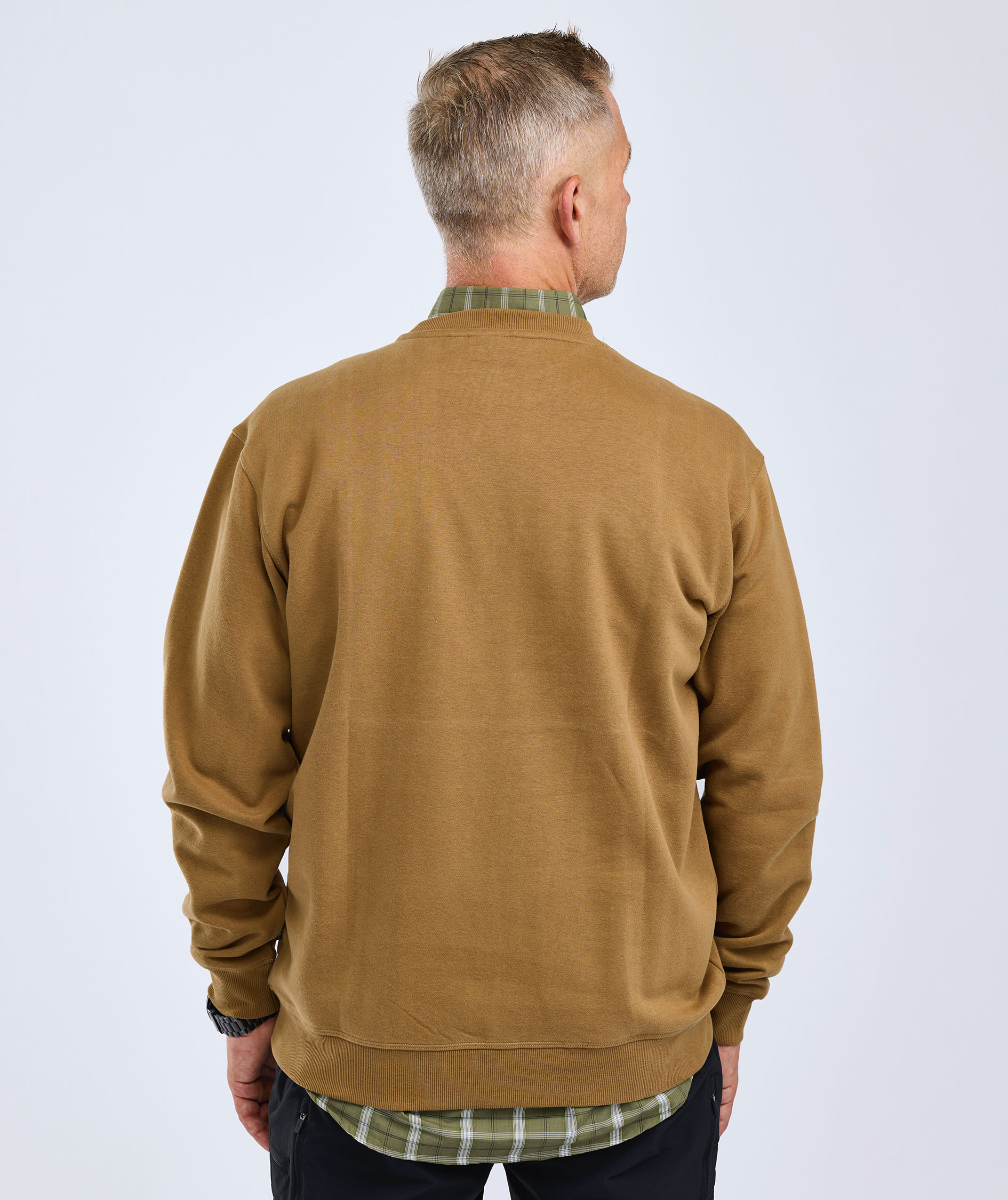 Pinewood V&auml;rnamo Logo sweatshirt, 8592, large image number 3