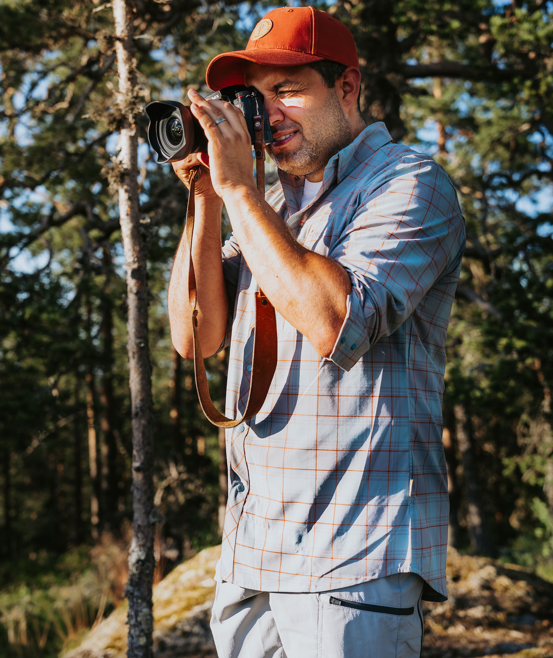 Pinewood Abisko Trekking InsectSafe skjorte, 7819, large image number 4