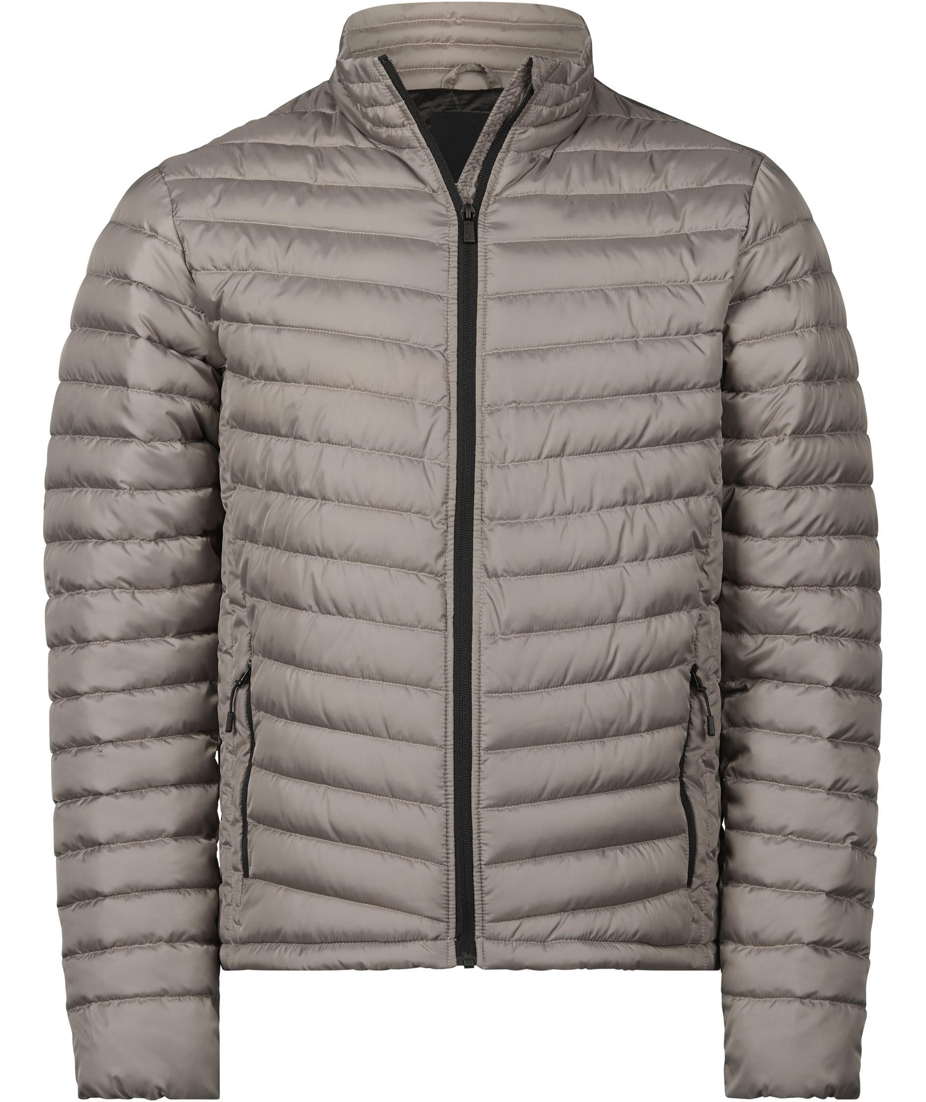 Tee Jays Zepelin jakke, Driftwood, Driftwood, swatch