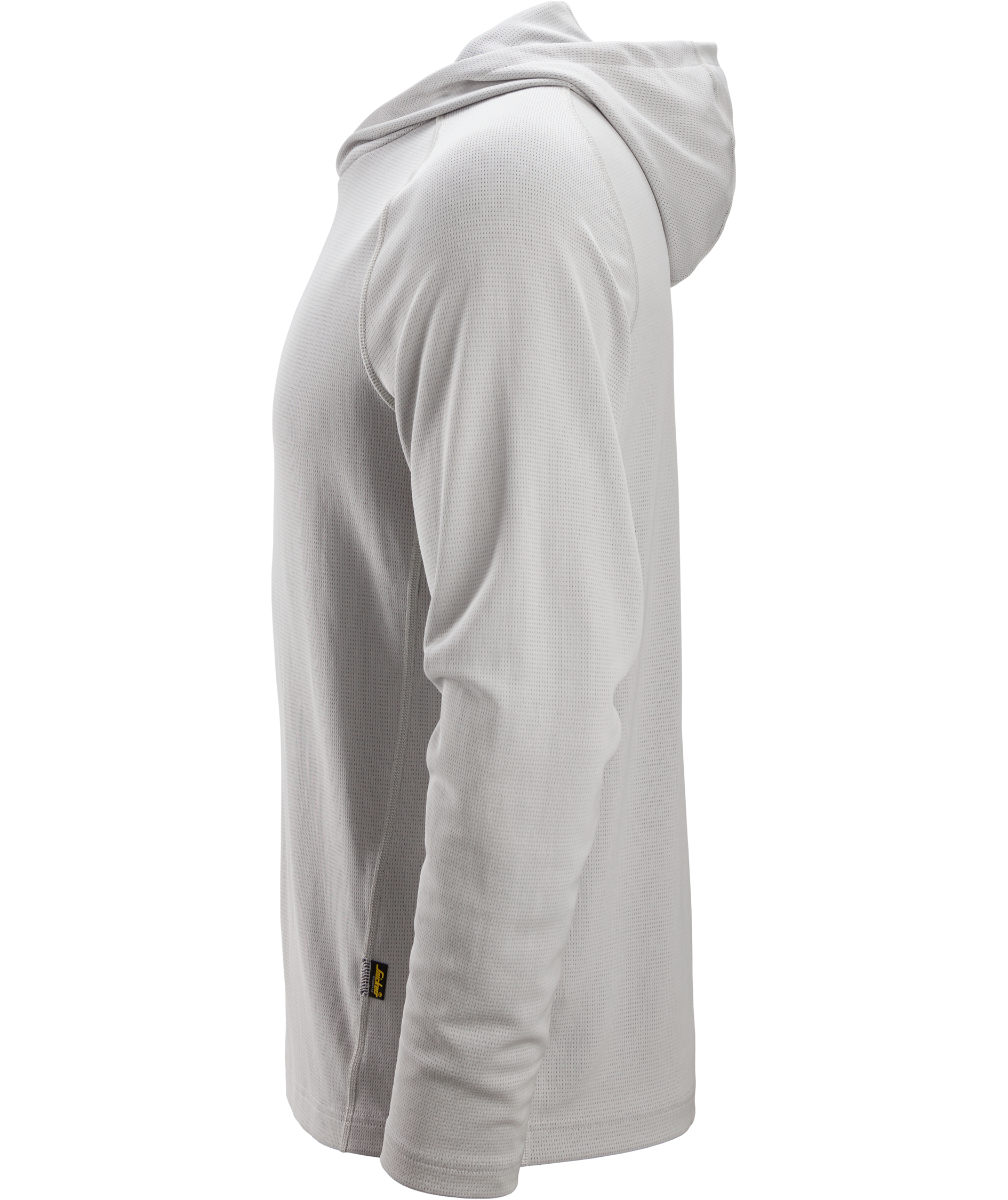 Snickers Stay Fresh hettegenser 2456, Ice Grey, large image number 4