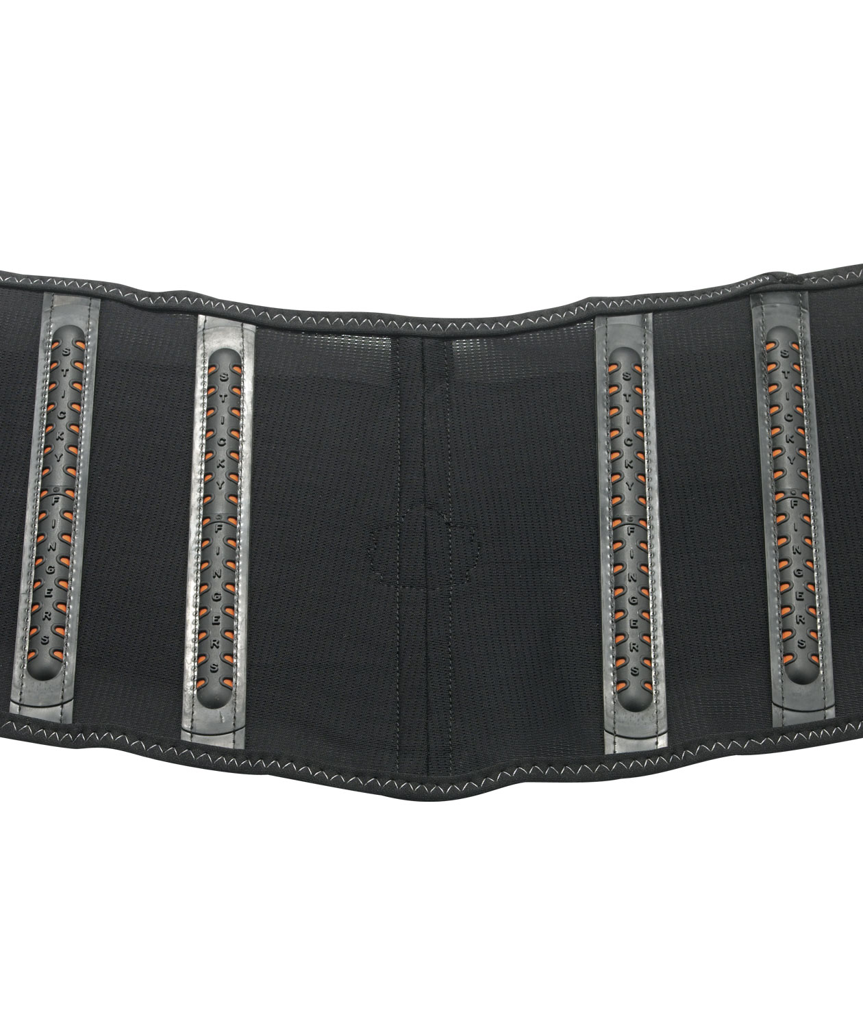 Ergodyne ProFlex 1100SF Standard R&uuml;ckenst&uuml;tze, Schwarz, large image number 2