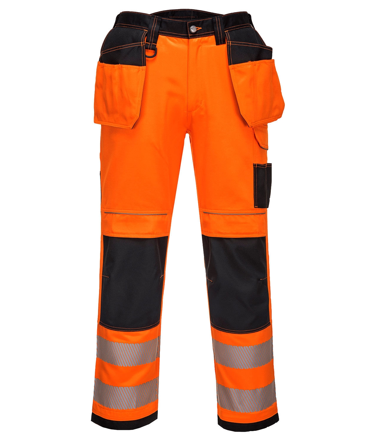 Hi-Vis Orange/Sort