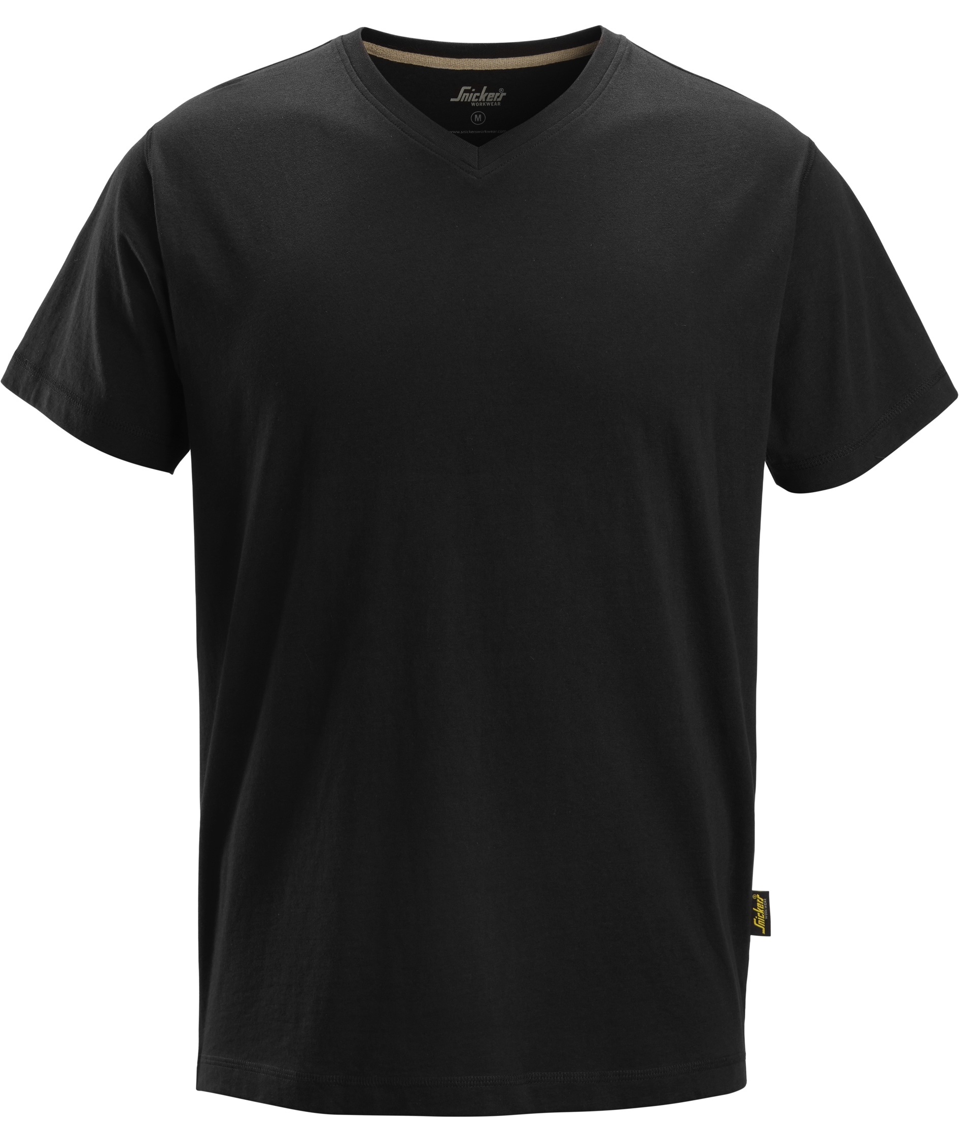 Snickers T-skjorte 2512, Black