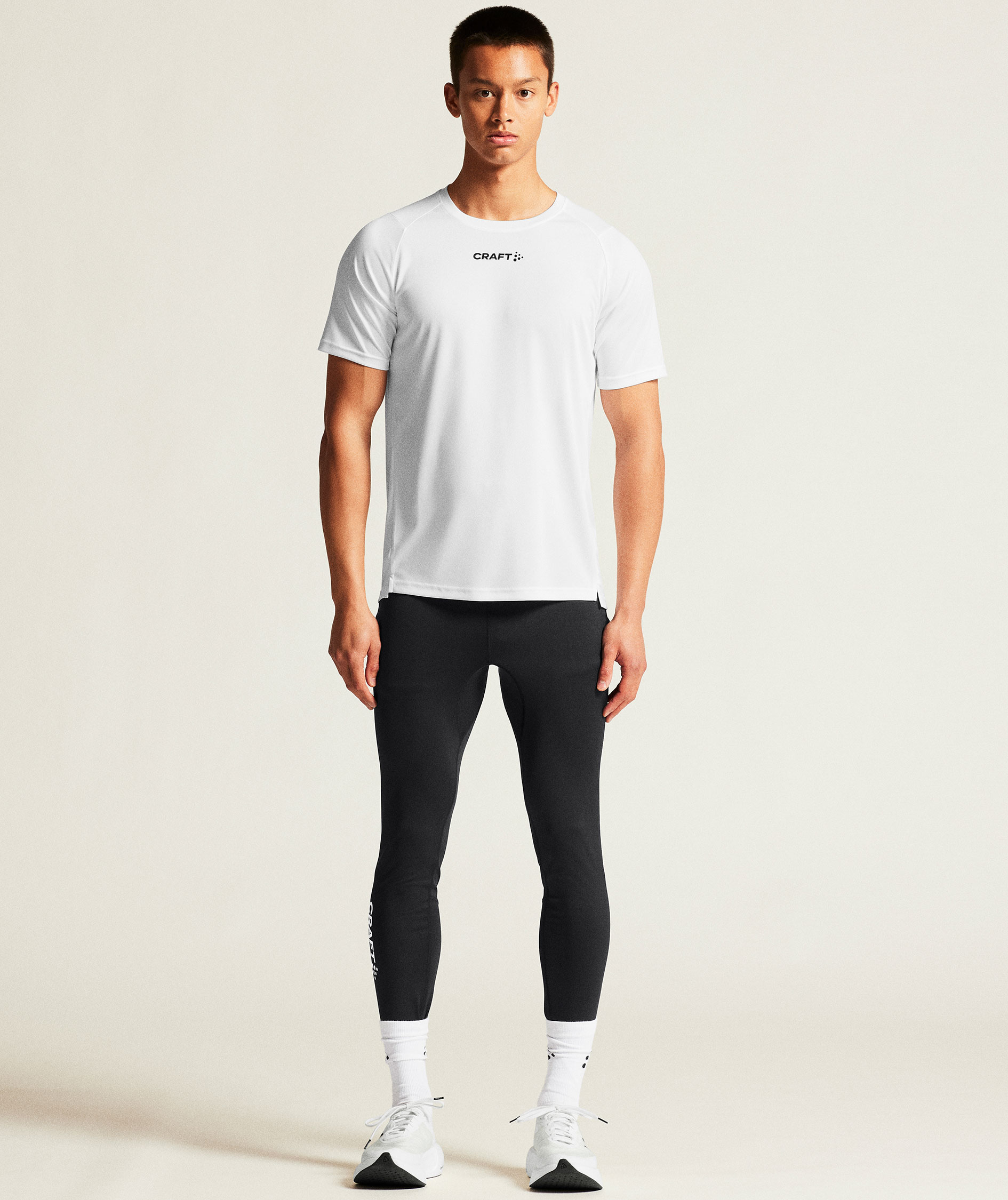 Craft Rush tights, Black