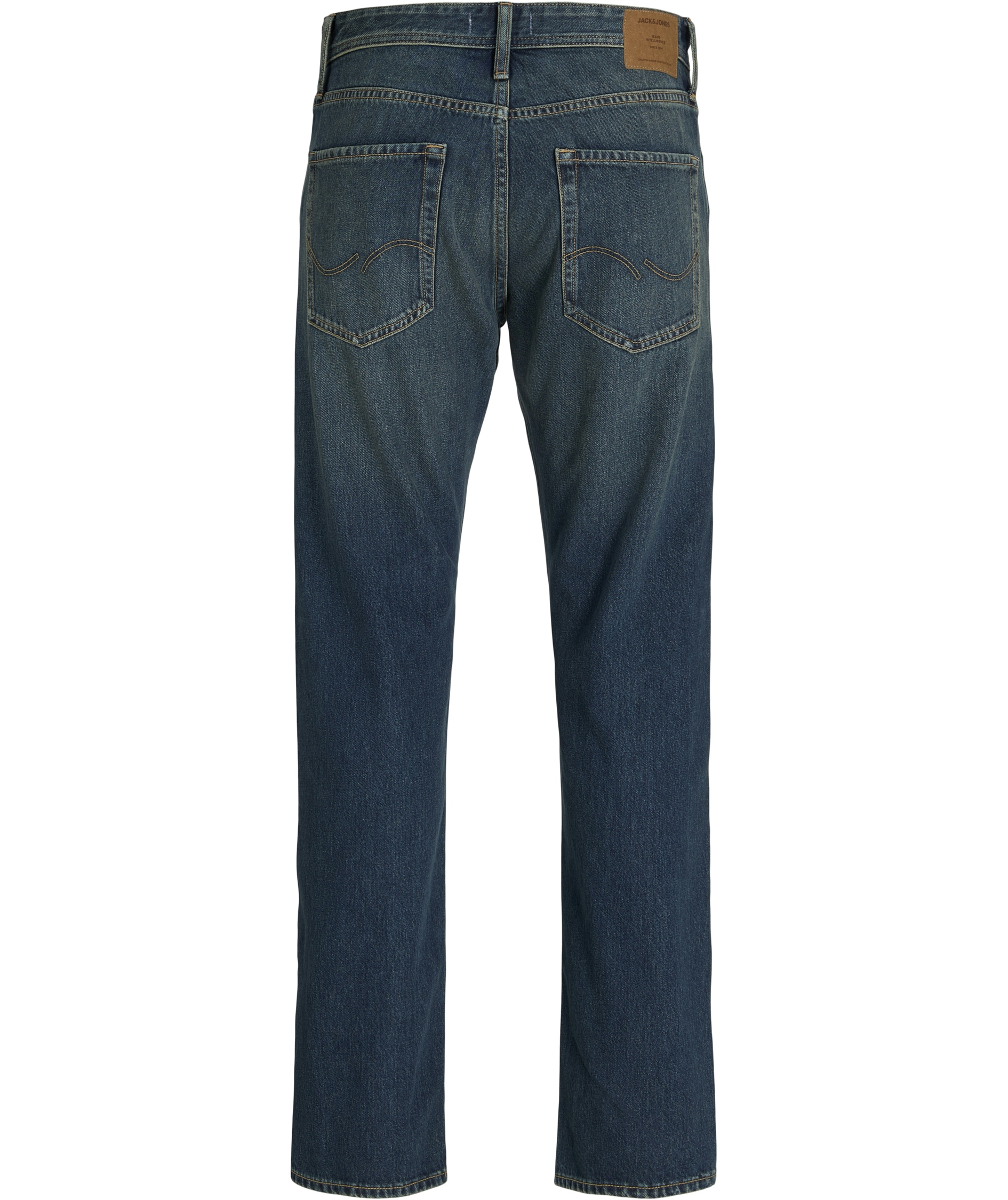 Jack & Jones JJECHRIS JJORIGINAL MF 918 Jeans, Blue Denim, large image number 2
