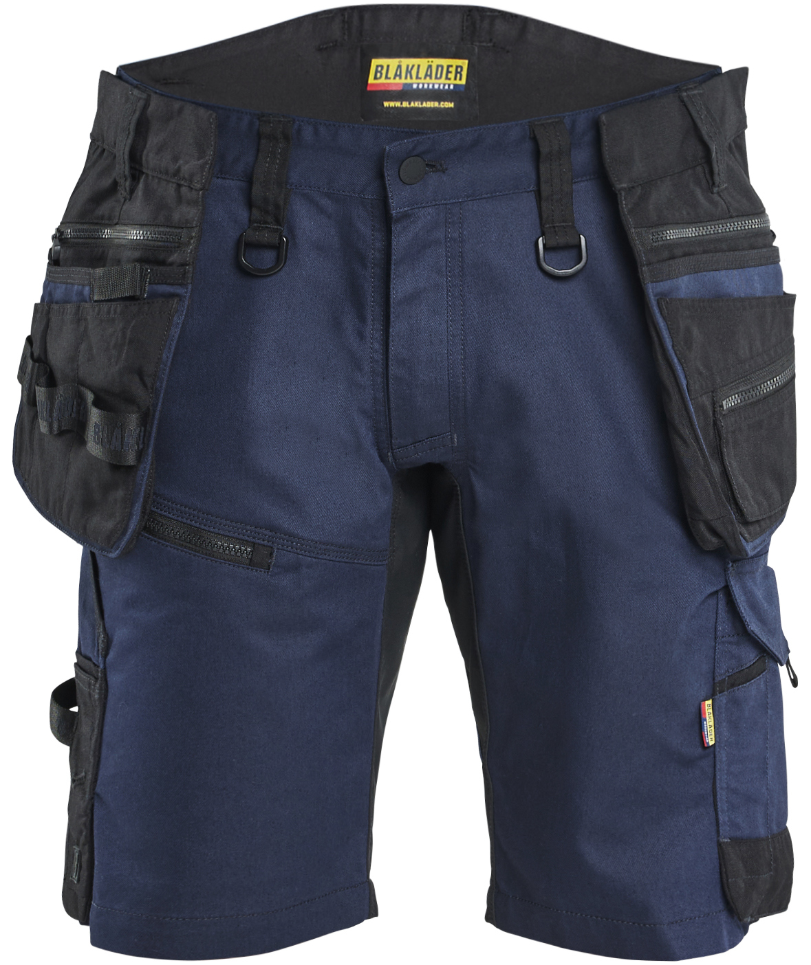 Dunkel Marine/Schwarz