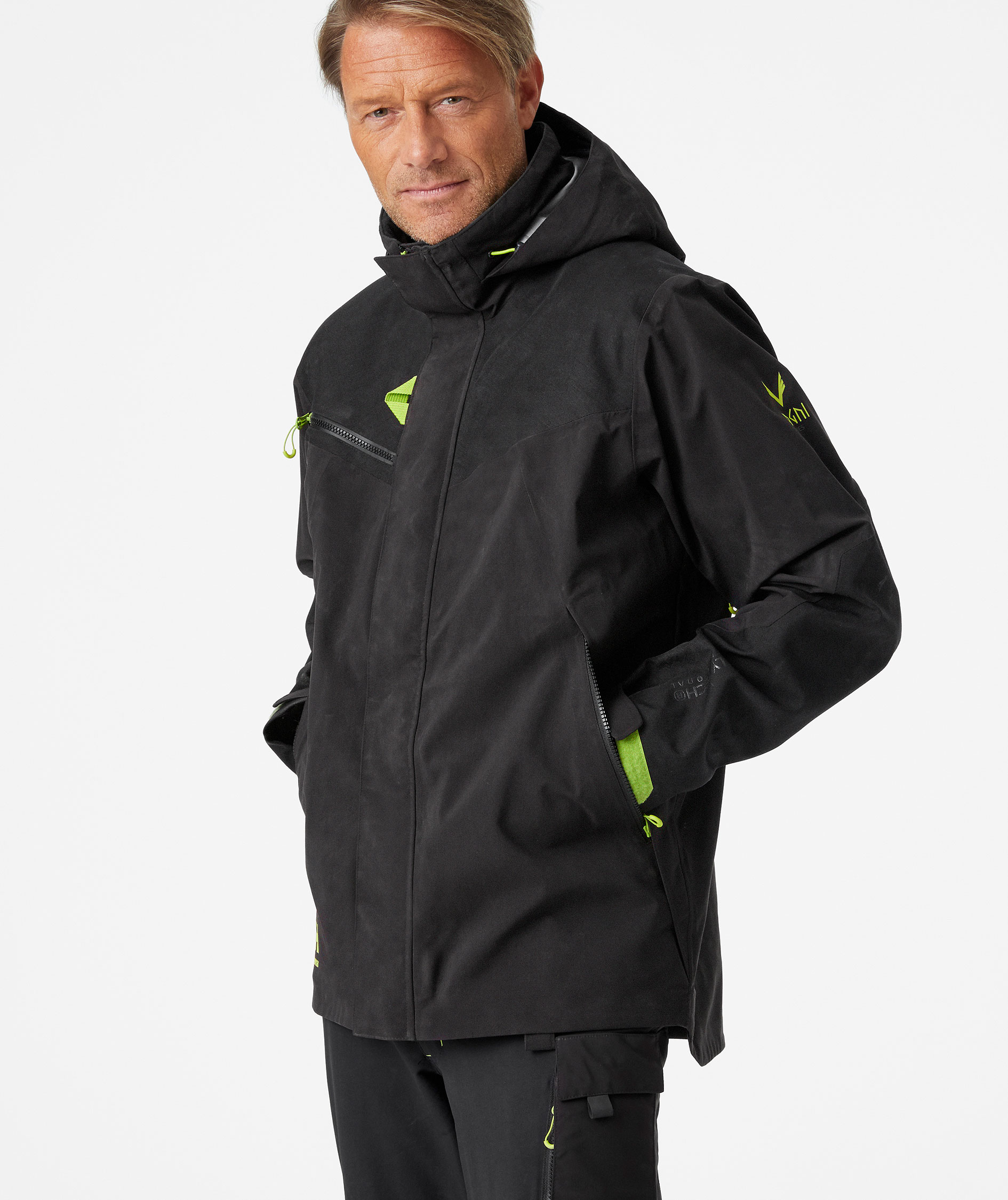 Helly Hansen Magni skalljakke