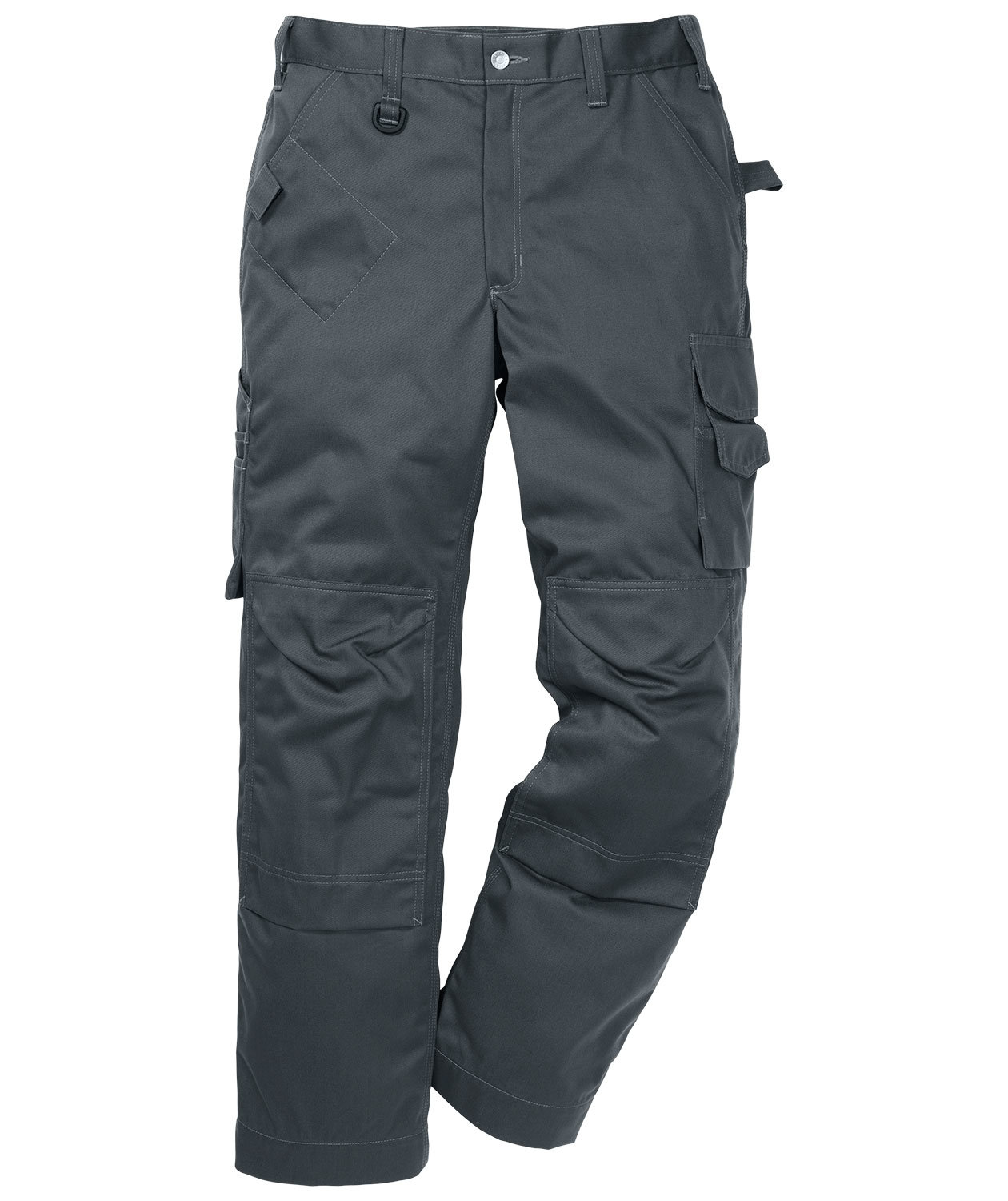 Kansas Icon One Arbeitshose, Grau, Grau, swatch