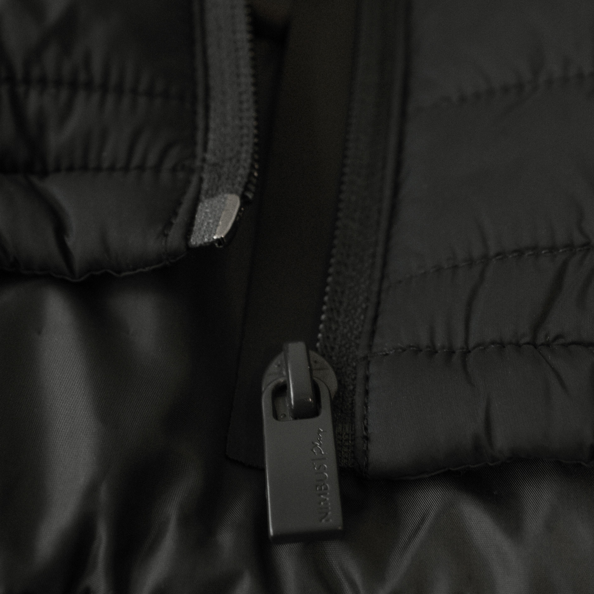Nimbus Play Olympia Damen Steppjacke, Schwarz, large image number 4