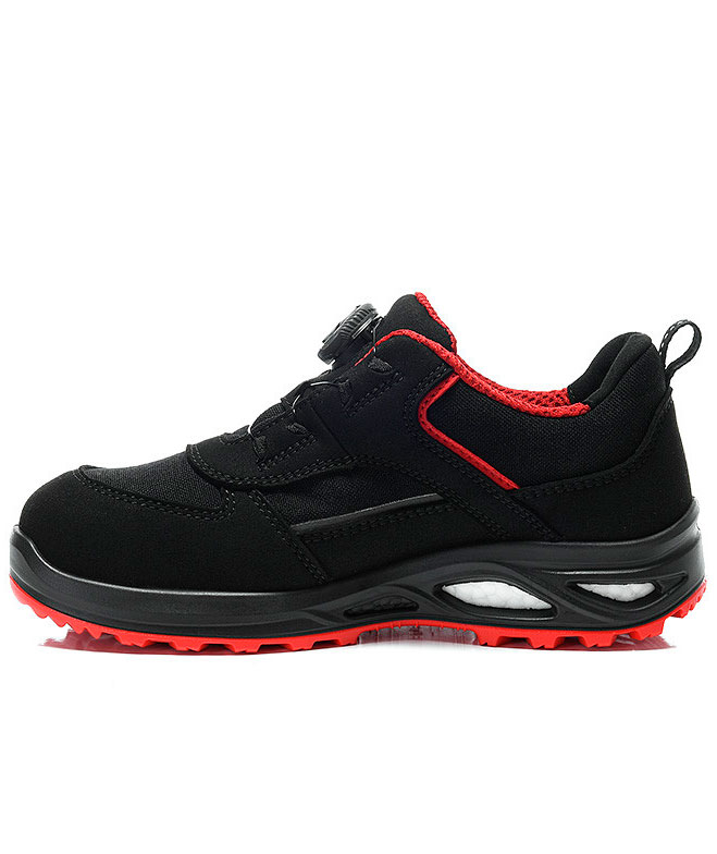 Elten Hannah XXTL sikkerhedssko S3S, Black/Red, large image number 3
