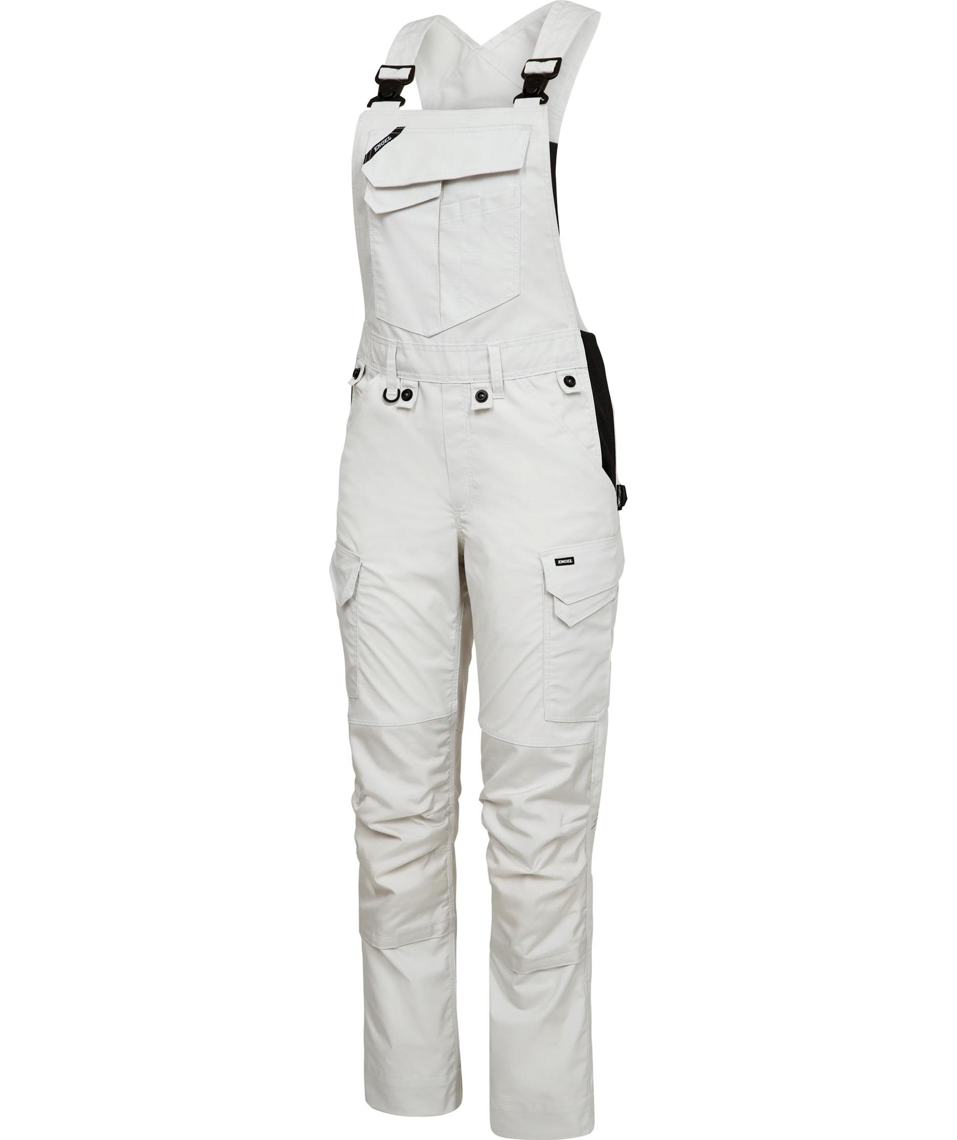 Engel Entire h&auml;ngselbyxa dam, Bone White, large image number 5